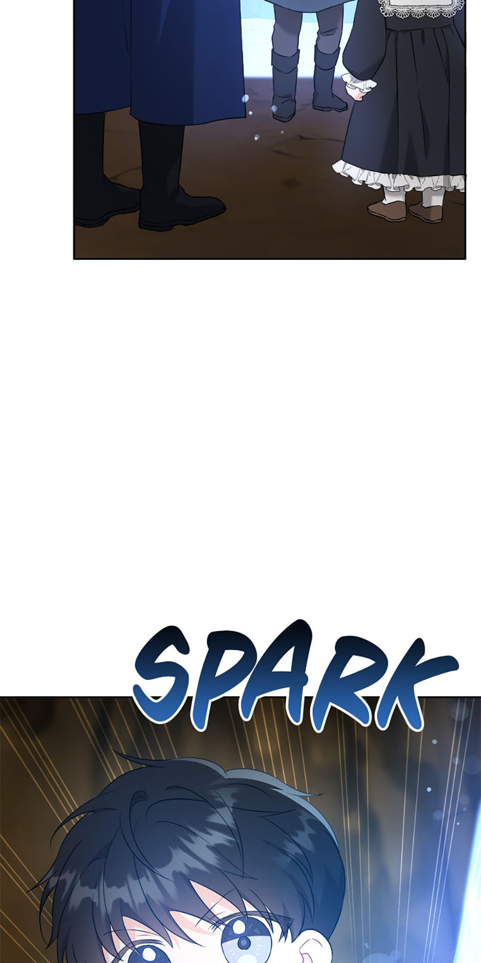 Gimme That Pacifier! Chapter 51 page 33 - 