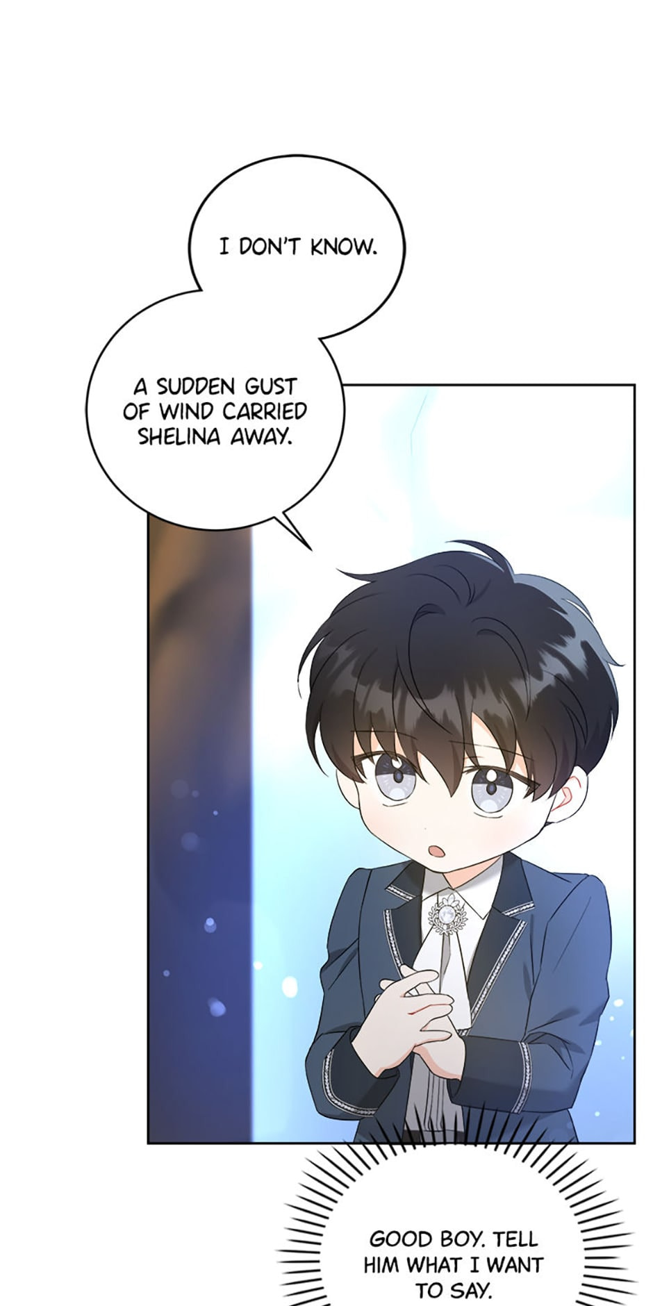 Gimme That Pacifier! Chapter 51 page 36 - 