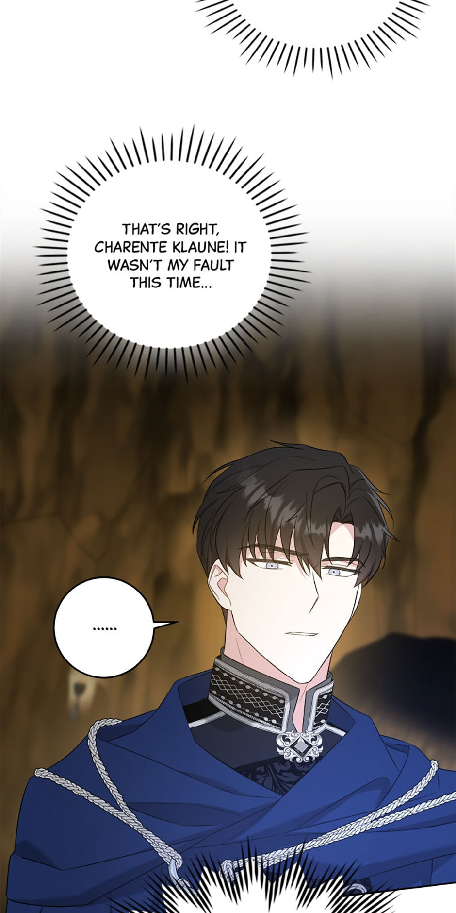 Gimme That Pacifier! Chapter 51 page 37 - 