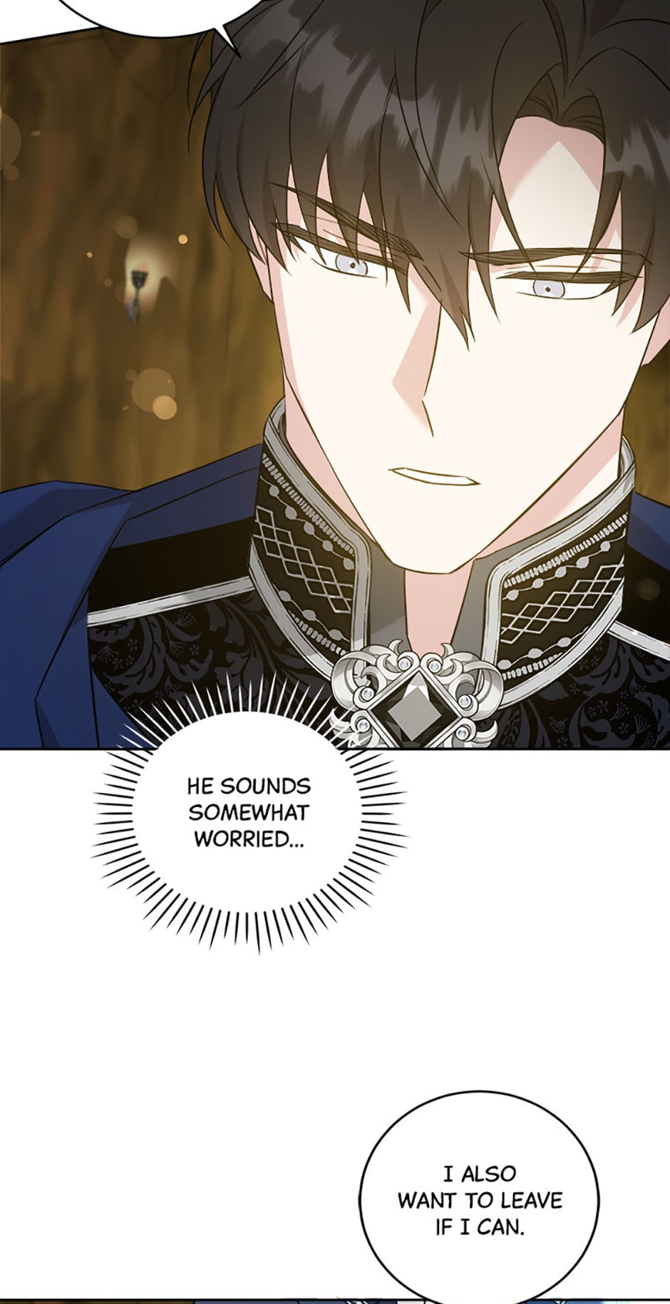 Gimme That Pacifier! Chapter 51 page 40 - 