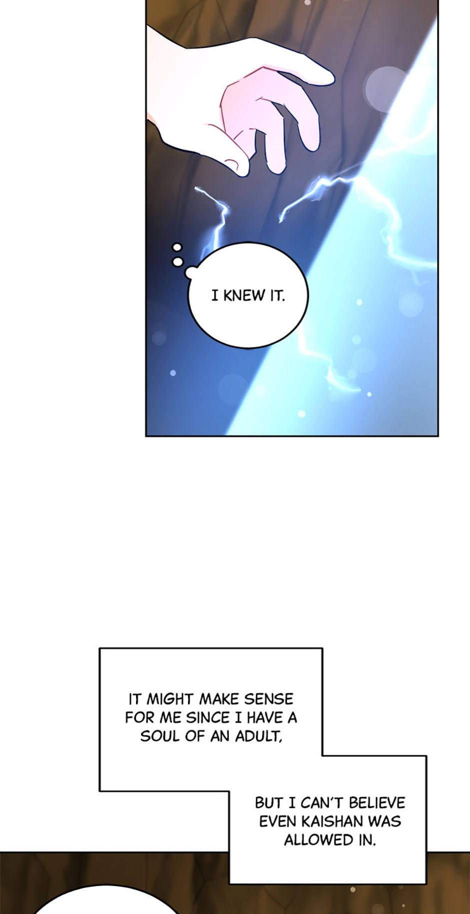 Gimme That Pacifier! Chapter 51 page 42 - 