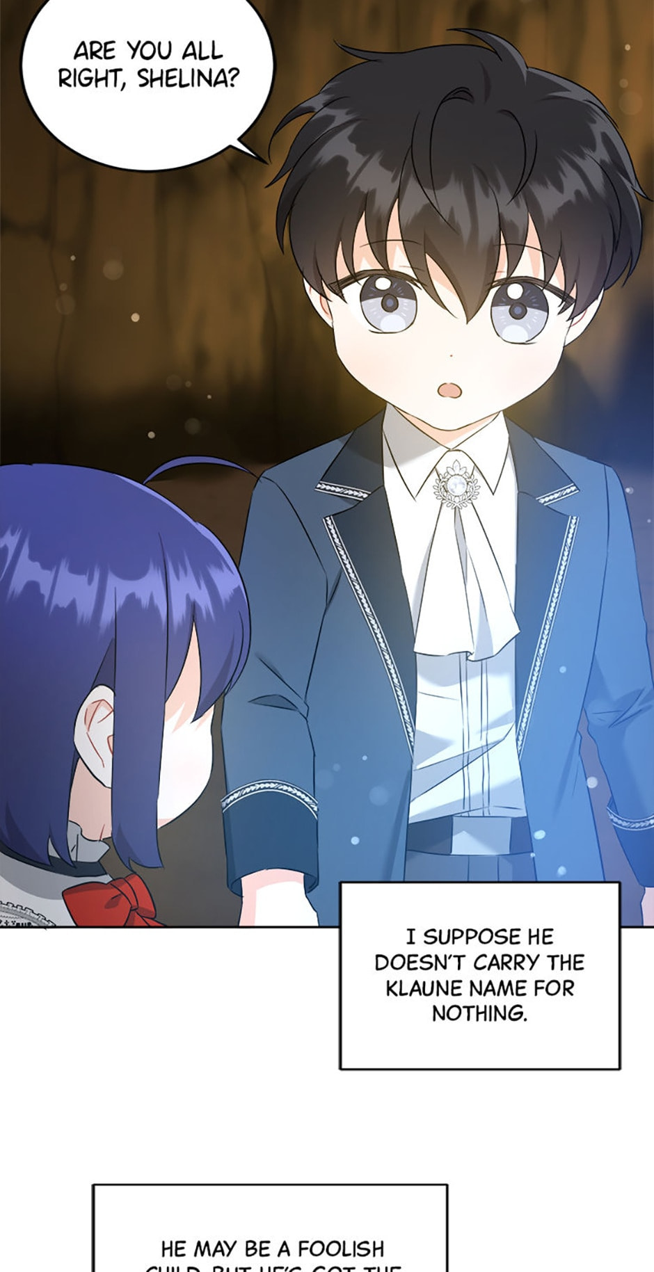Gimme That Pacifier! Chapter 51 page 43 - 