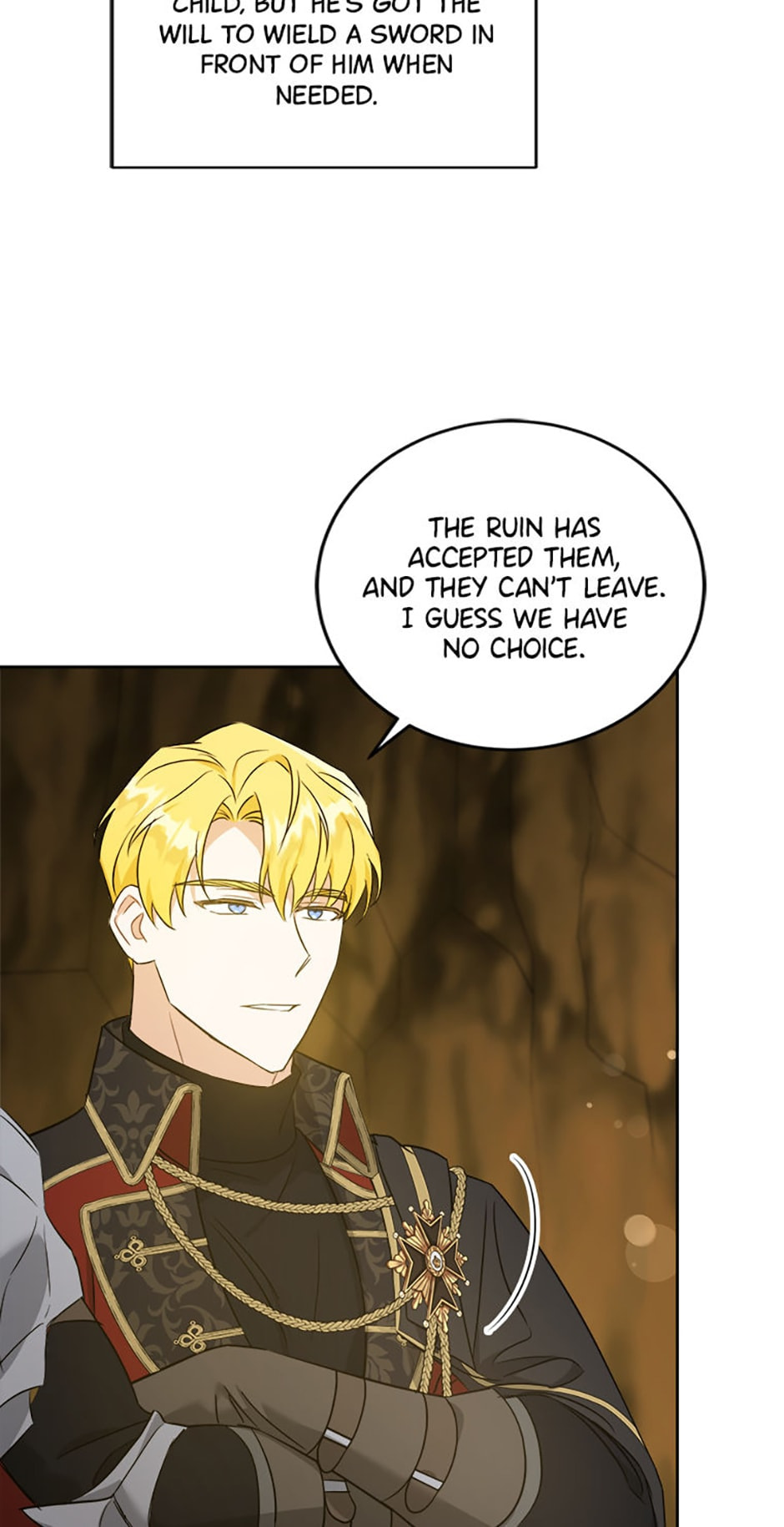 Gimme That Pacifier! Chapter 51 page 44 - 