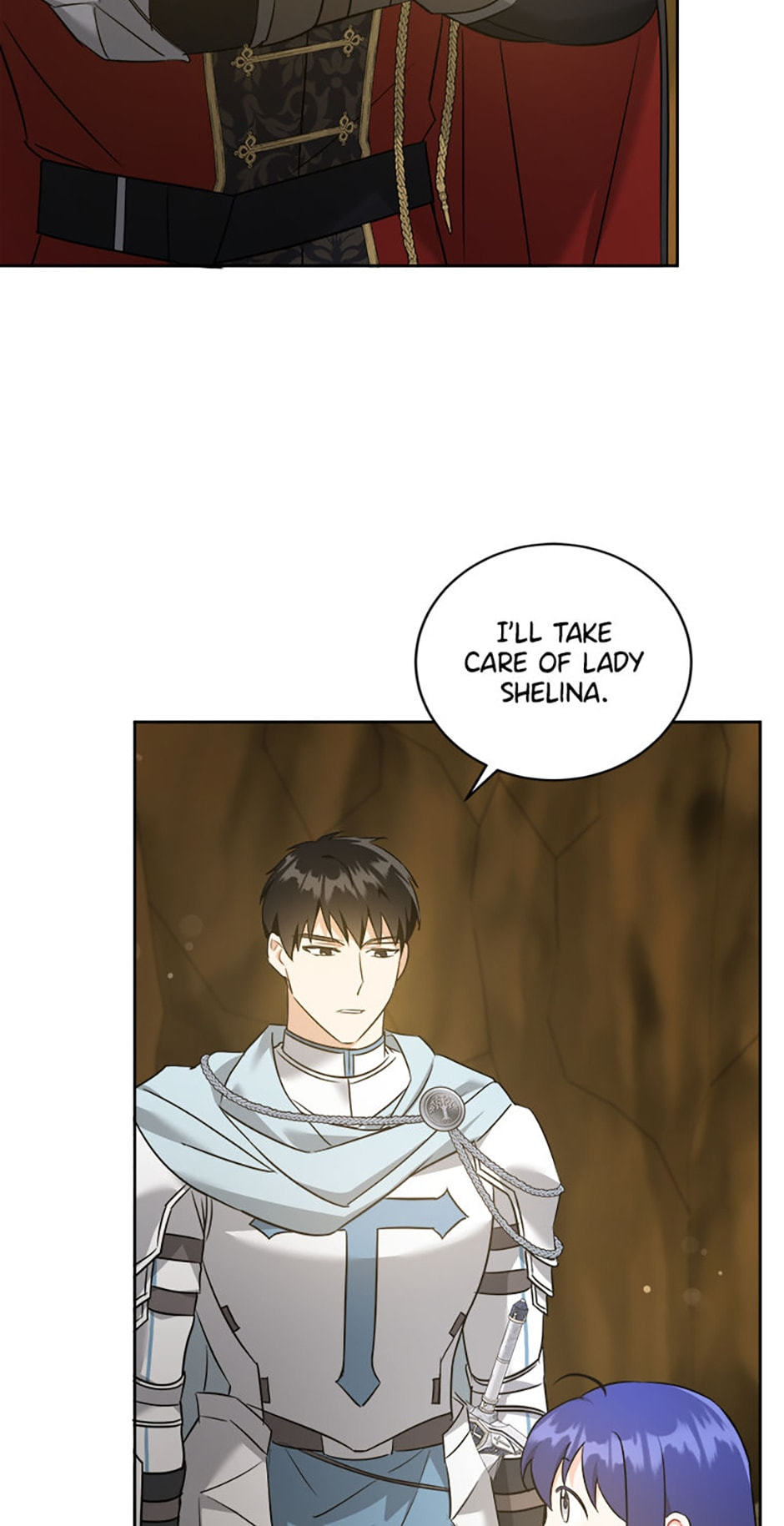 Gimme That Pacifier! Chapter 51 page 45 - 