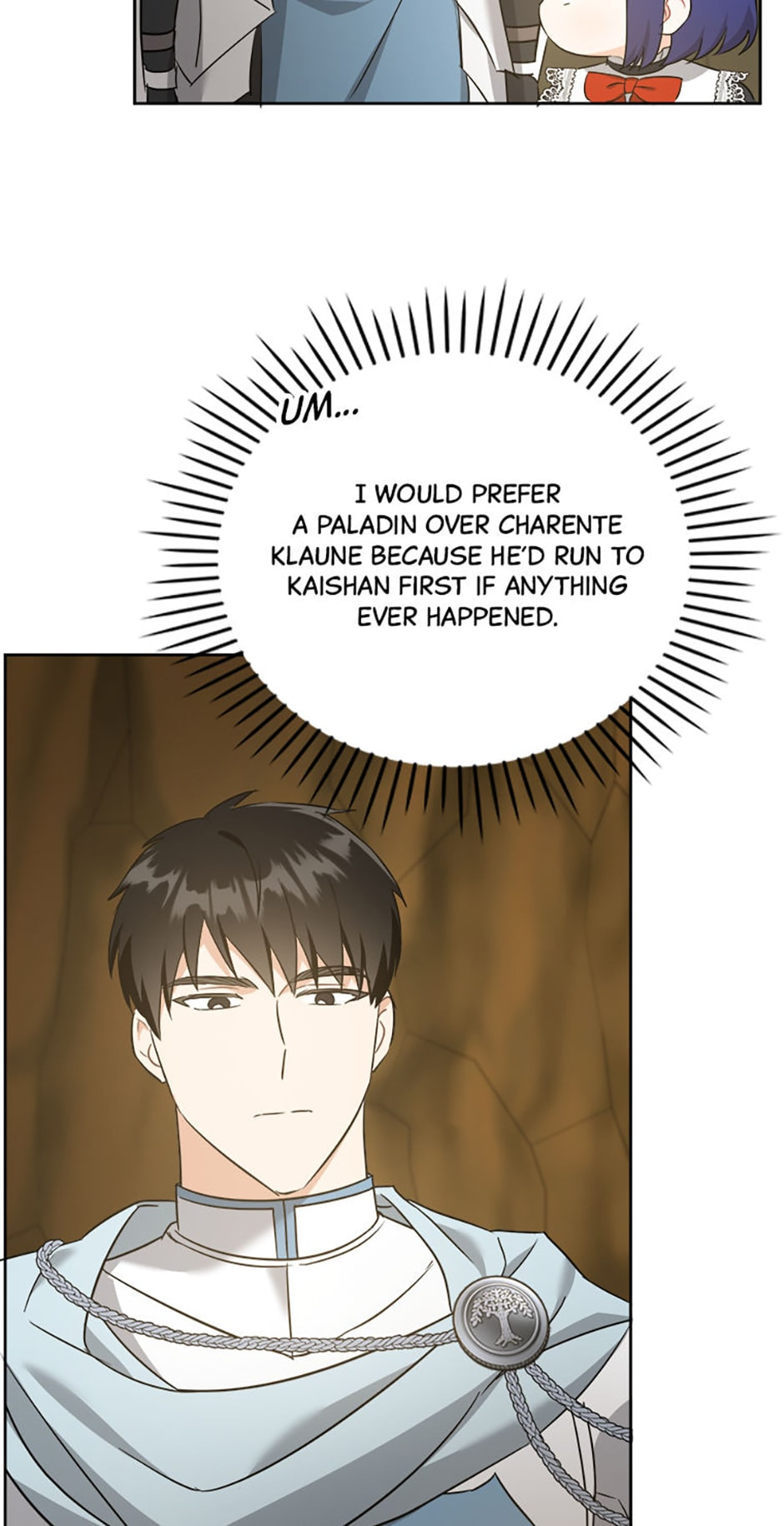 Gimme That Pacifier! Chapter 51 page 46 - 