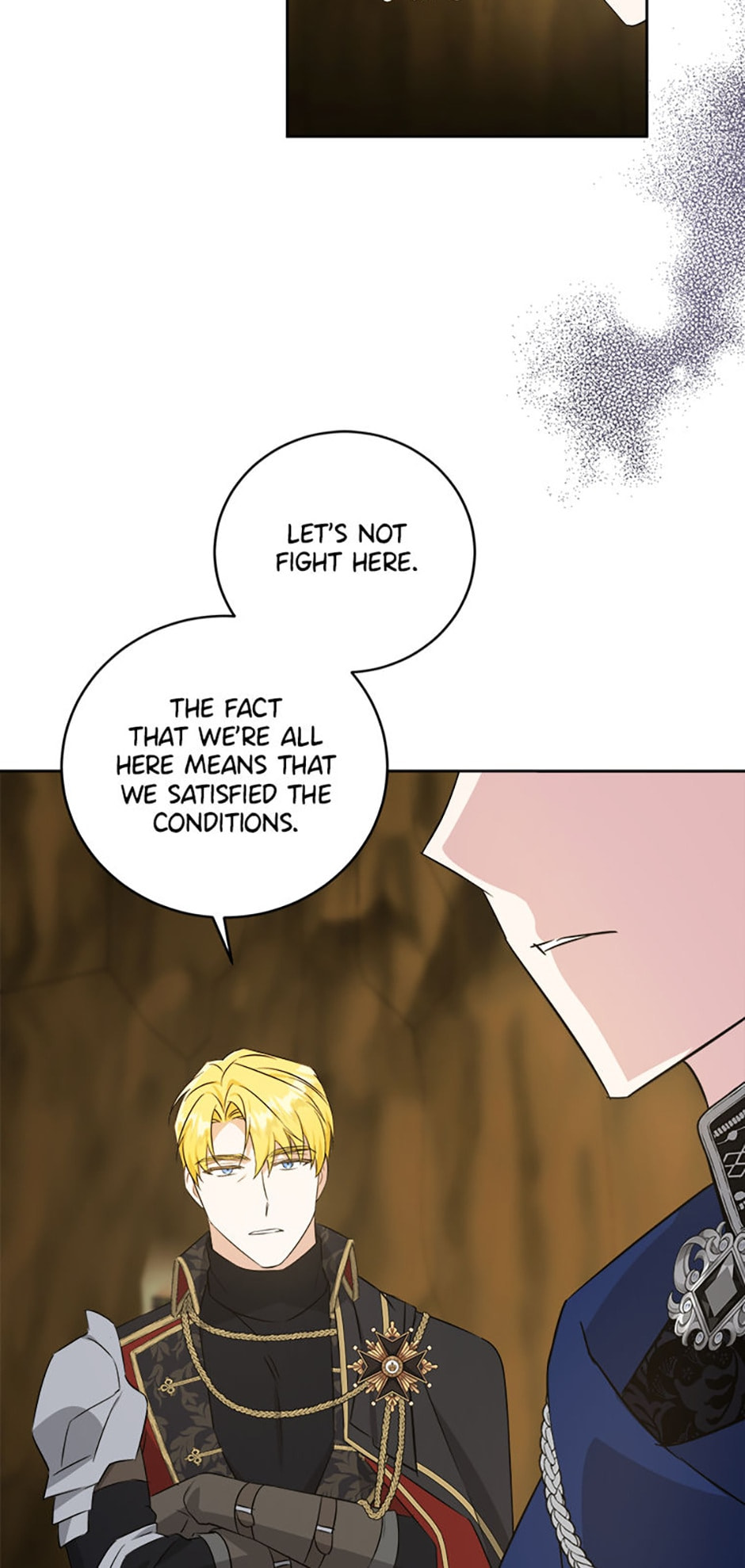 Gimme That Pacifier! Chapter 51 page 52 - 