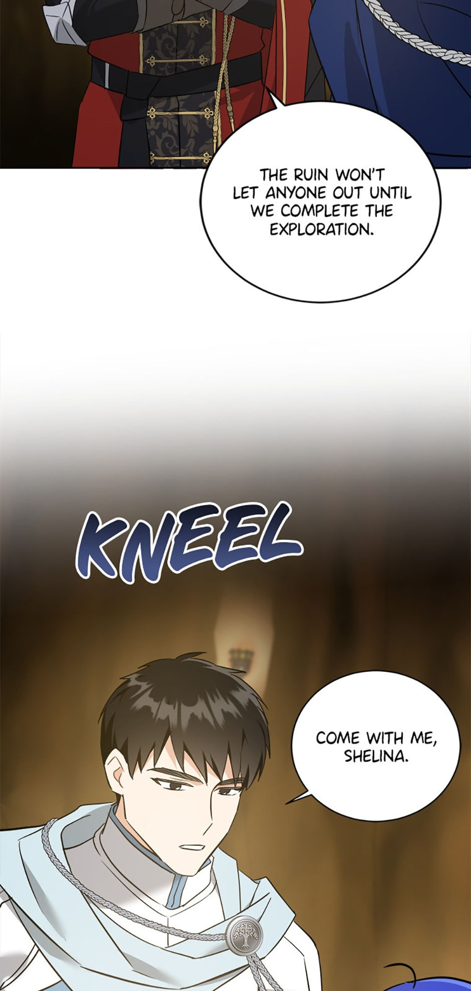 Gimme That Pacifier! Chapter 51 page 53 - 
