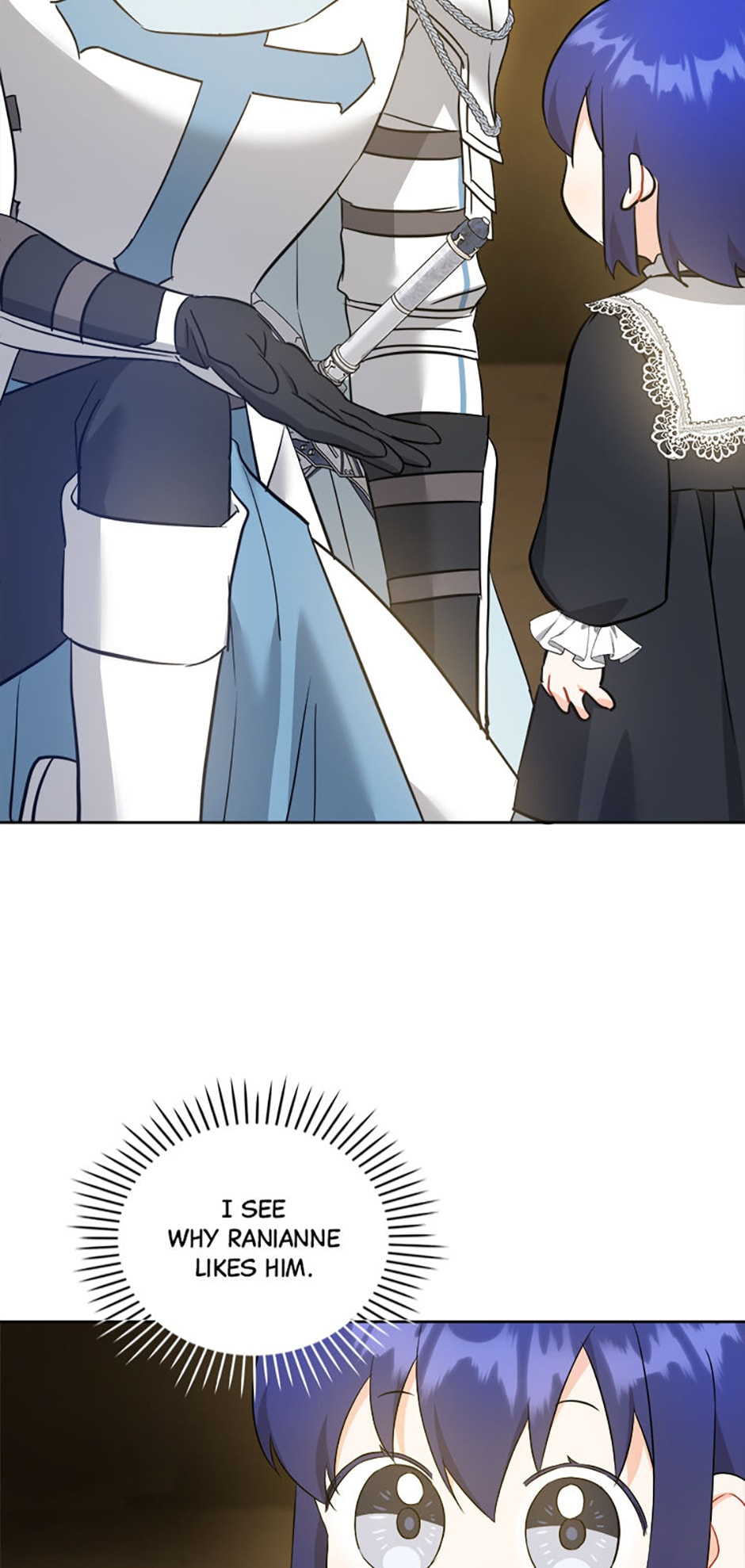 Gimme That Pacifier! Chapter 51 page 54 - 