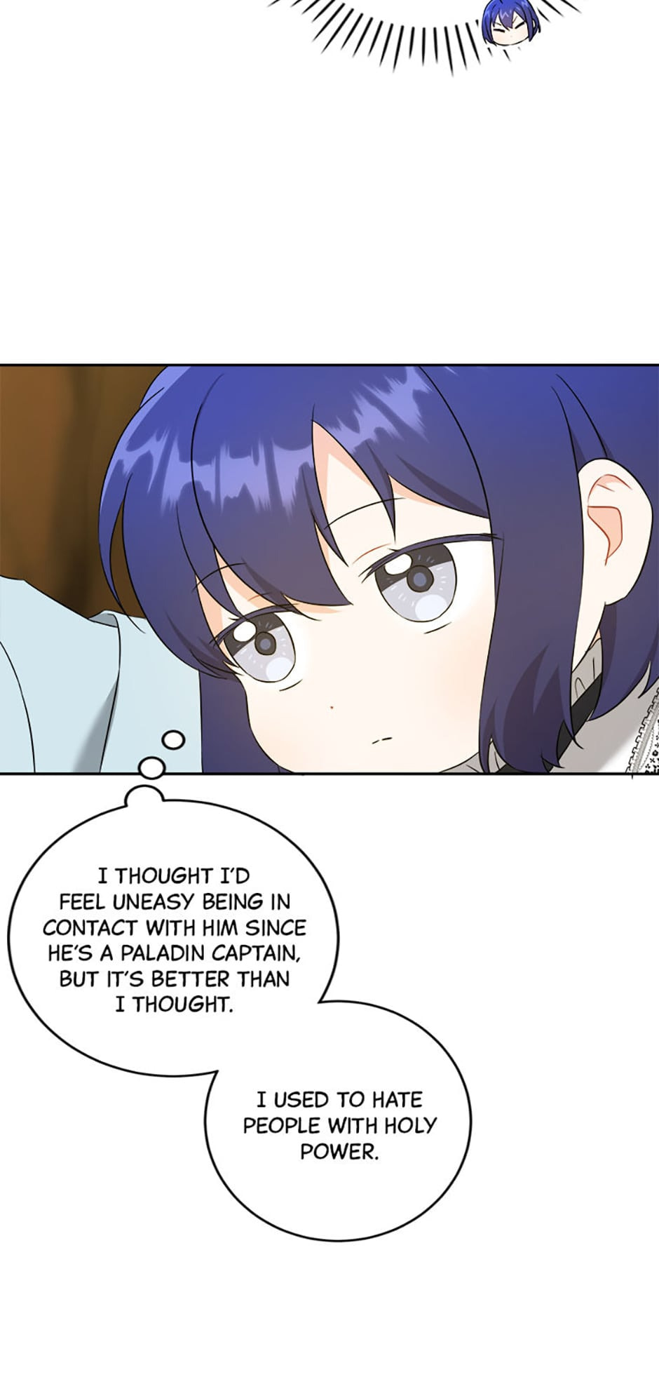 Gimme That Pacifier! Chapter 51 page 57 - 
