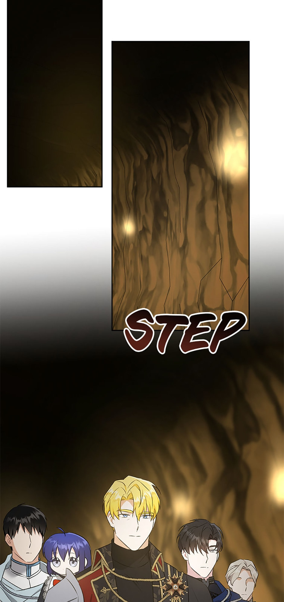 Gimme That Pacifier! Chapter 51 page 61 - 