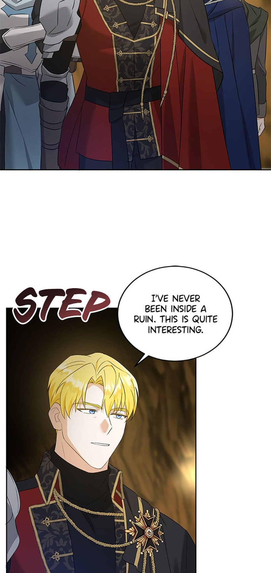 Gimme That Pacifier! Chapter 51 page 62 - 
