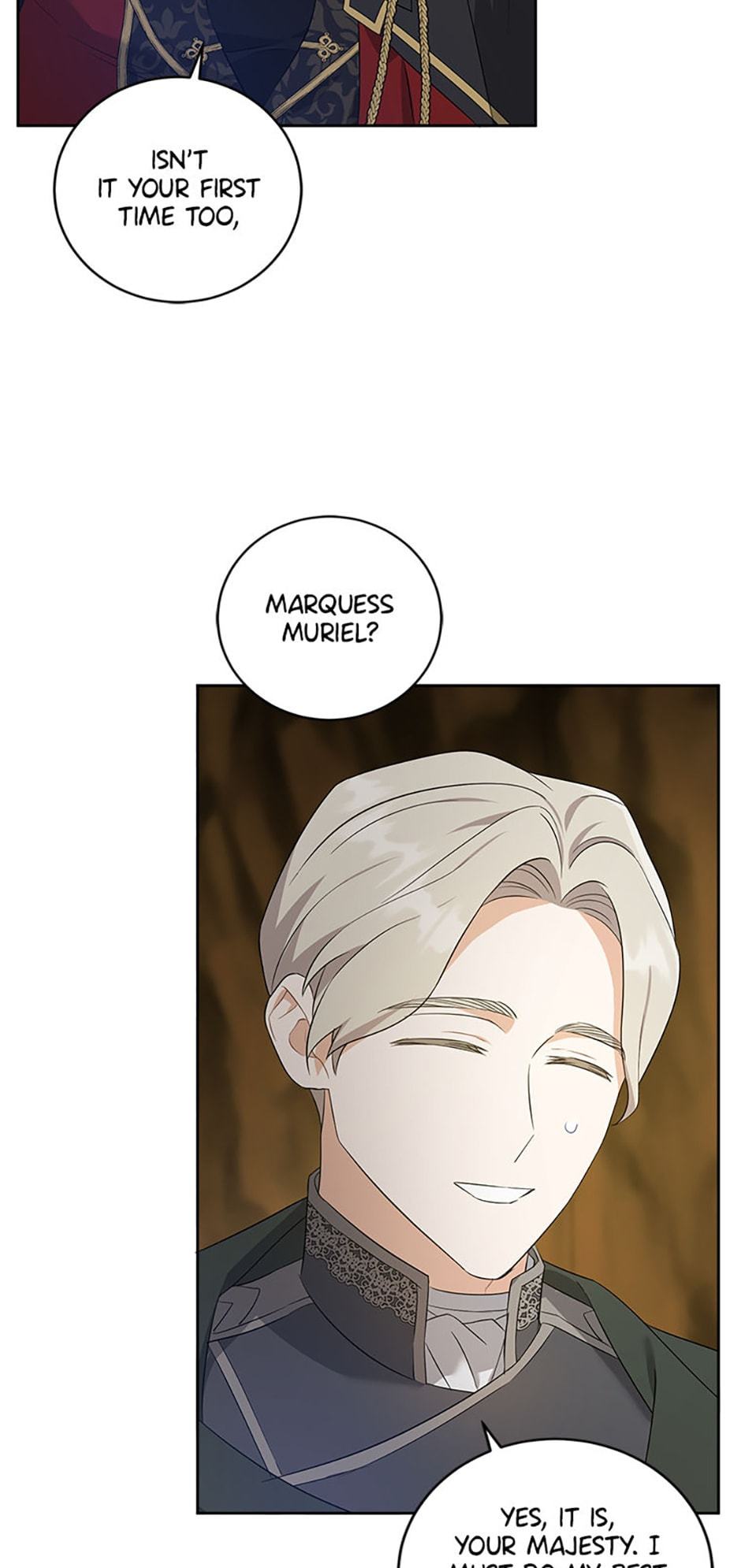 Gimme That Pacifier! Chapter 51 page 63 - 