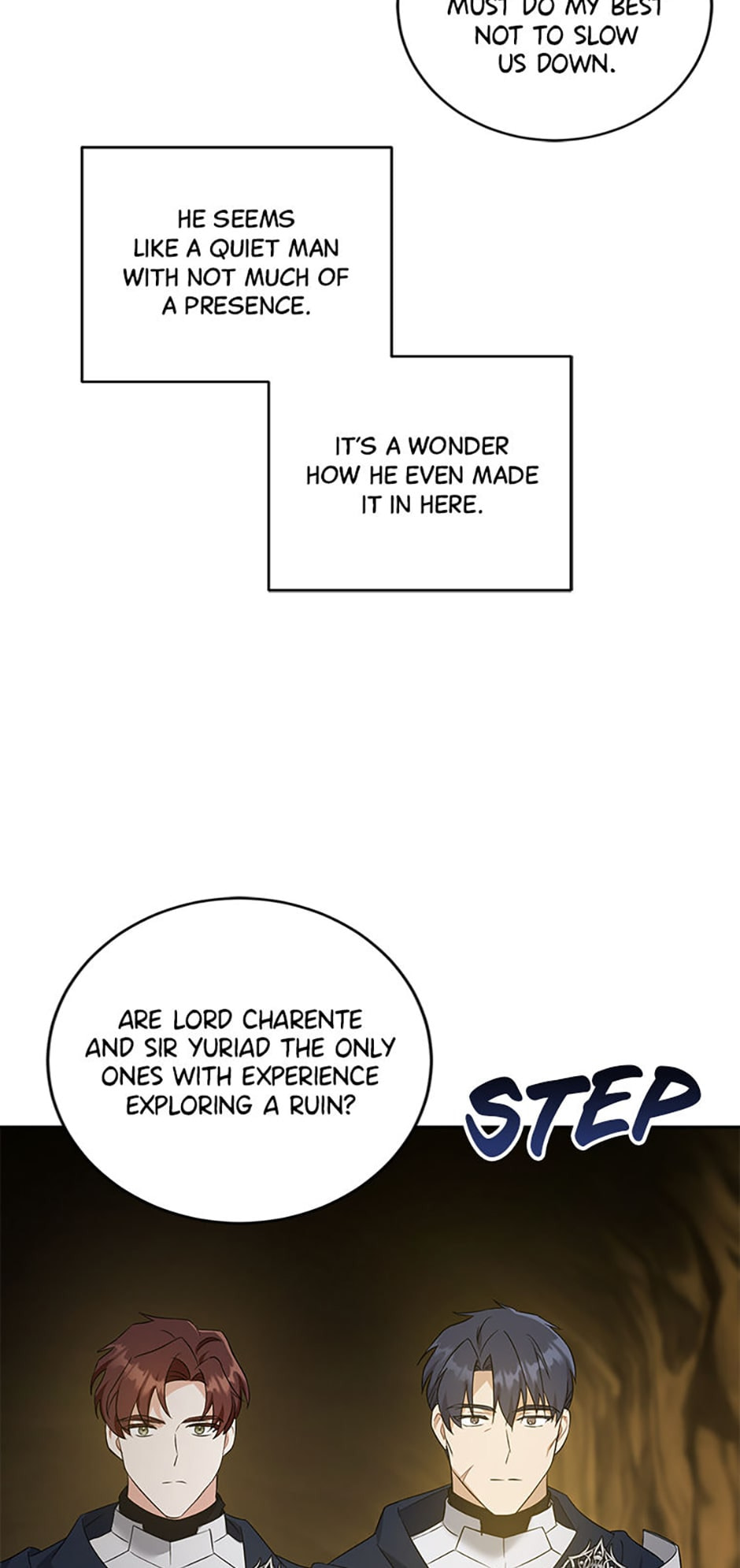 Gimme That Pacifier! Chapter 51 page 64 - 