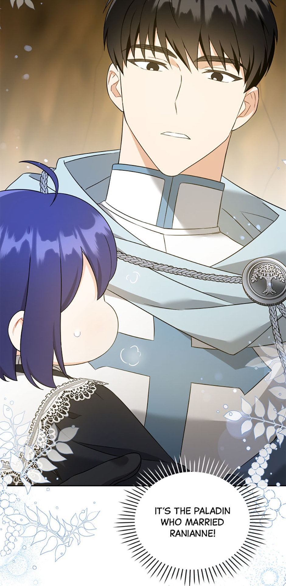 Gimme That Pacifier! Chapter 51 page 8 - 