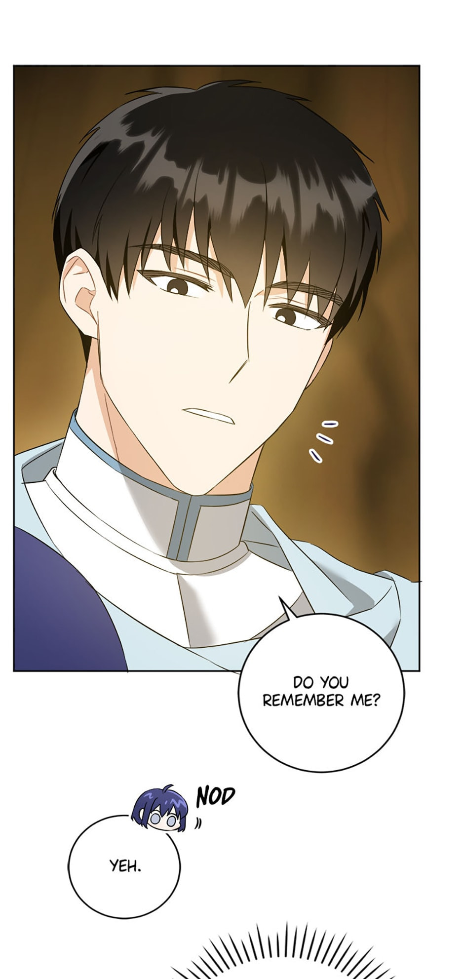 Gimme That Pacifier! Chapter 51 page 10 - 