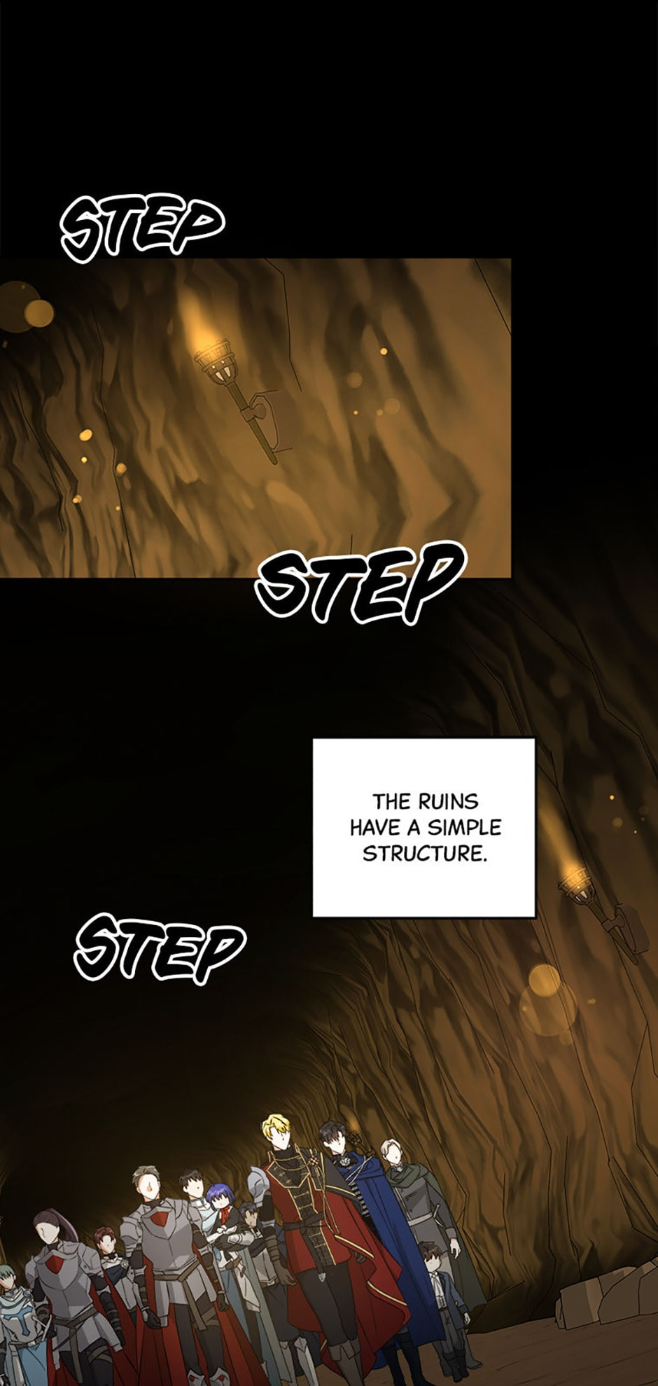Gimme That Pacifier! Chapter 52 page 1 - 