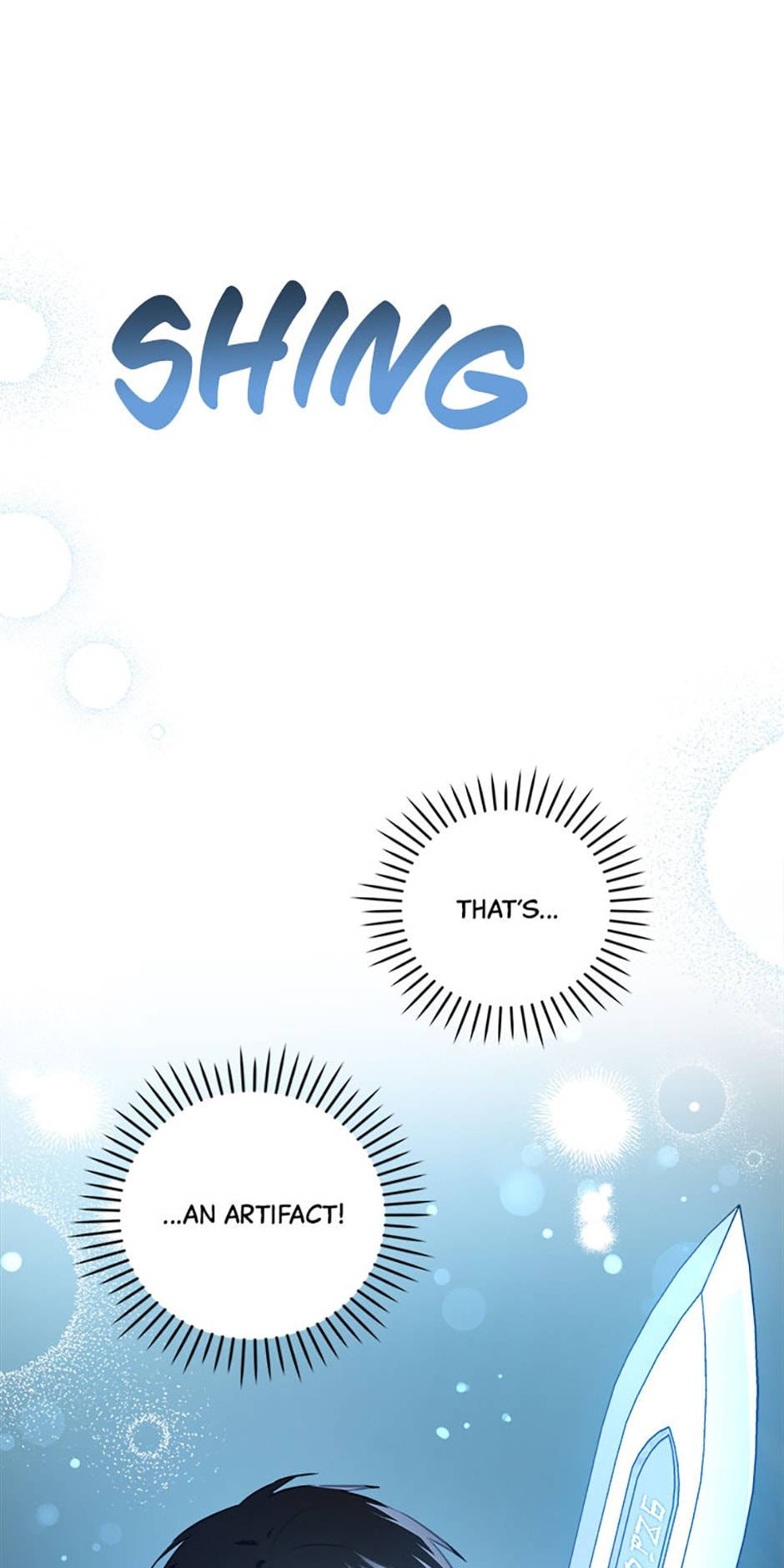 Gimme That Pacifier! Chapter 52 page 13 - 