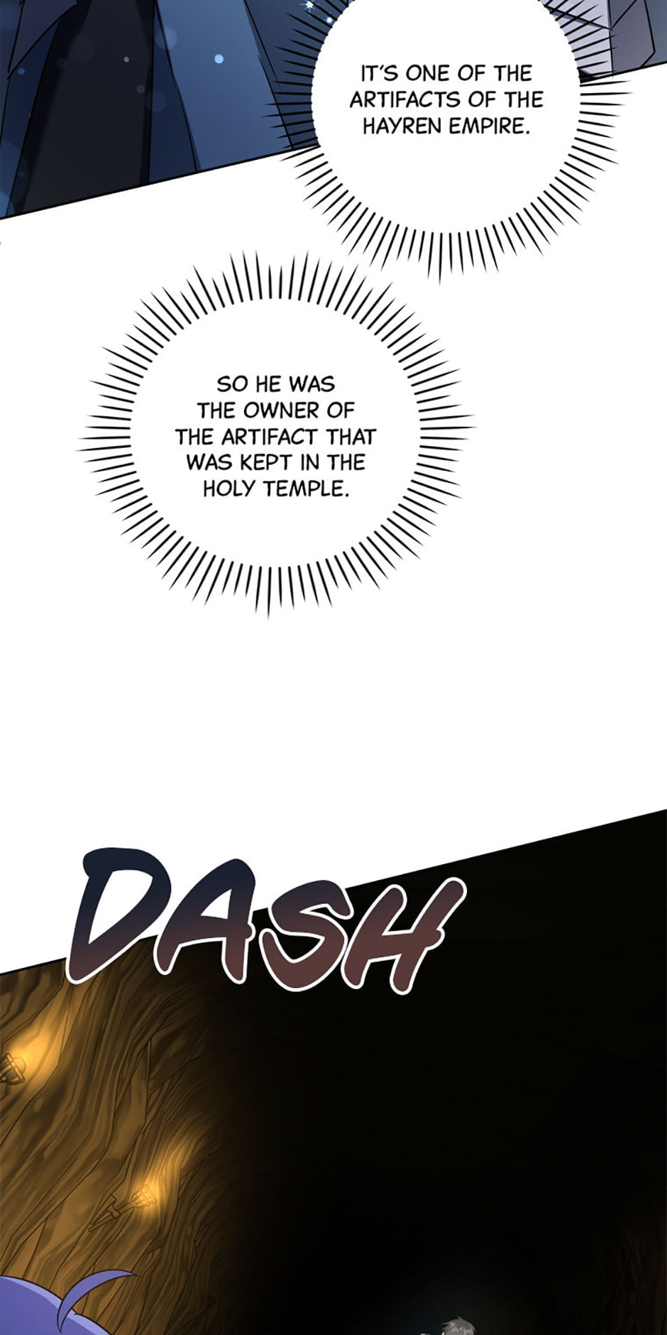 Gimme That Pacifier! Chapter 52 page 15 - 