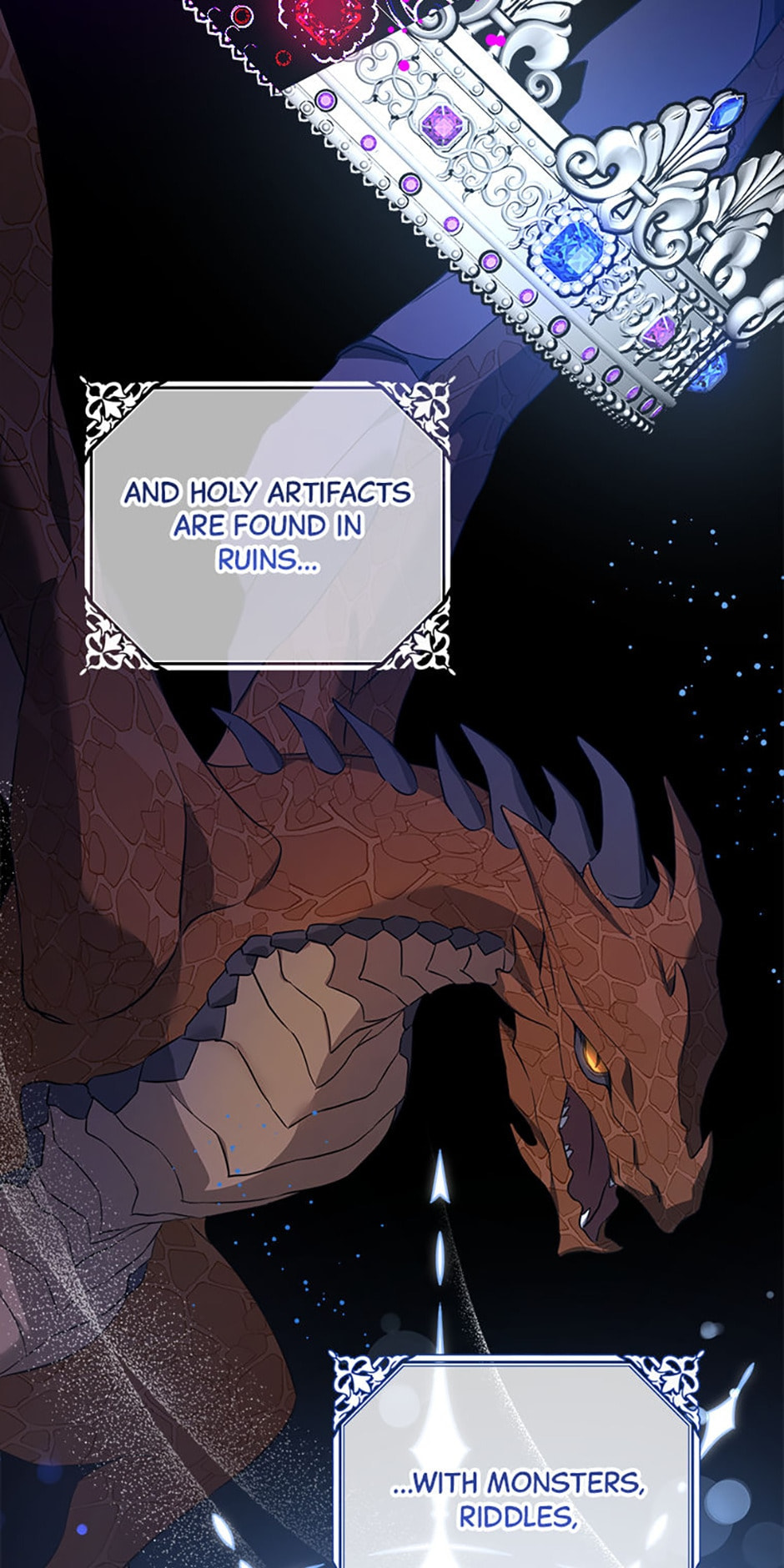 Gimme That Pacifier! Chapter 52 page 18 - 