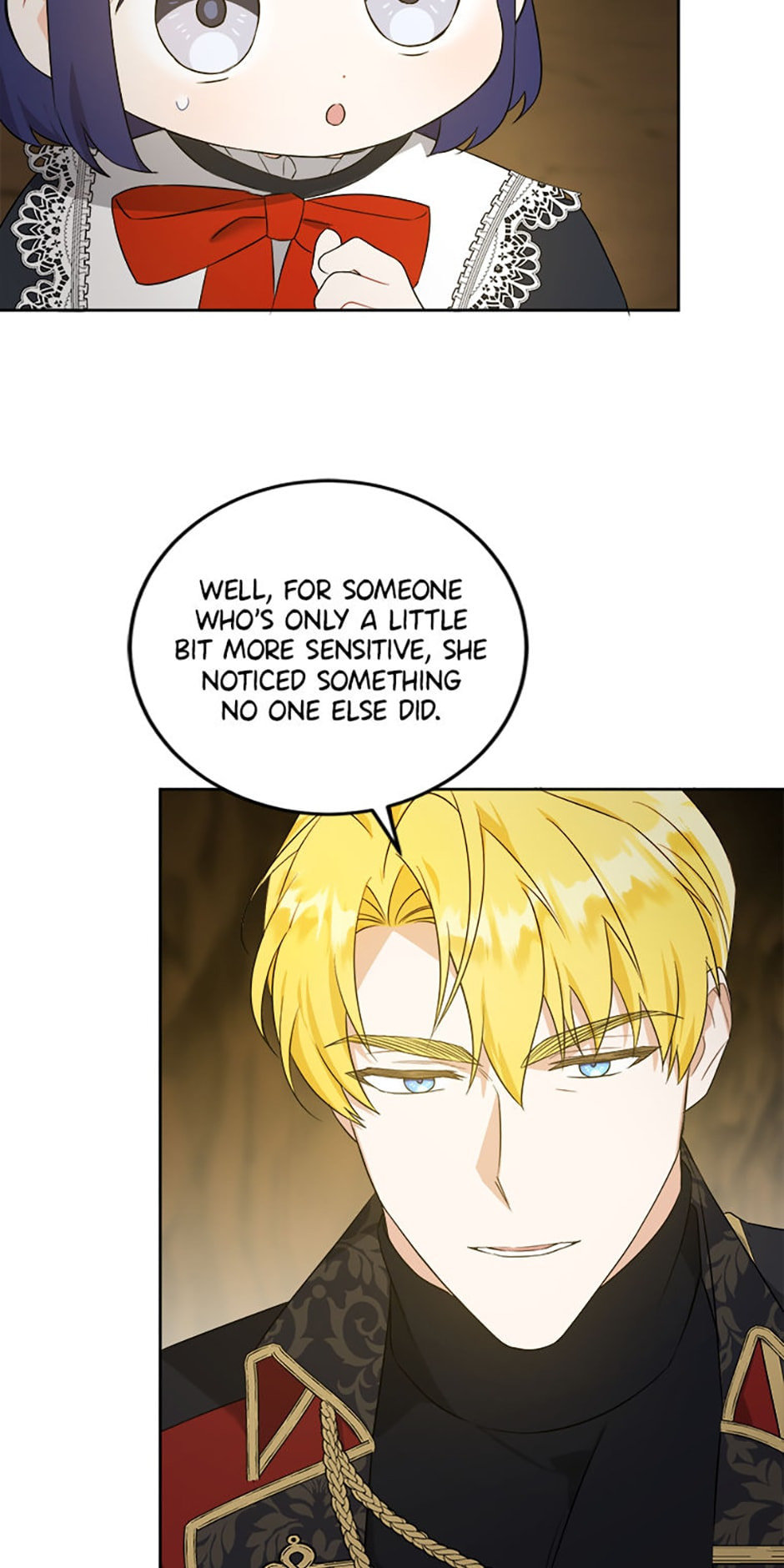 Gimme That Pacifier! Chapter 52 page 22 - 
