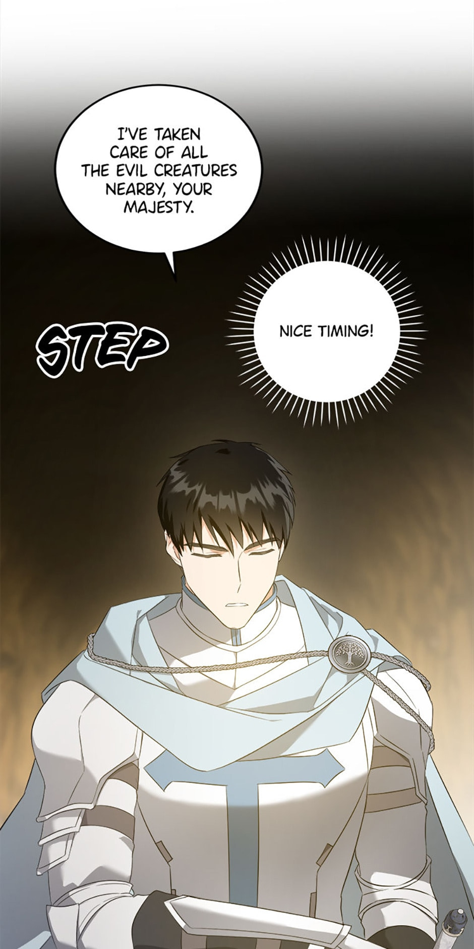 Gimme That Pacifier! Chapter 52 page 24 - 