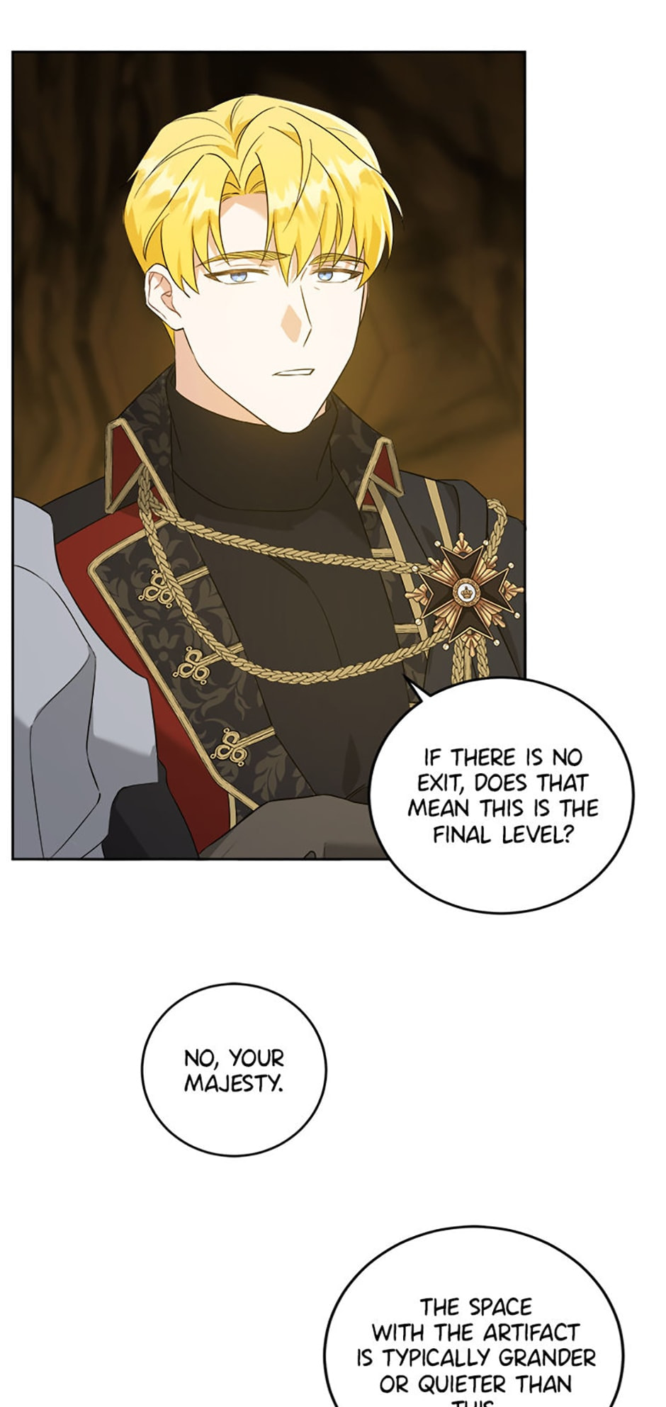 Gimme That Pacifier! Chapter 52 page 30 - 