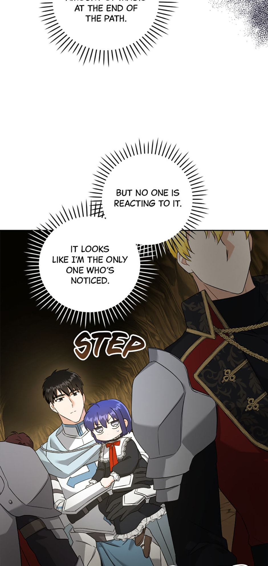 Gimme That Pacifier! Chapter 52 page 4 - 