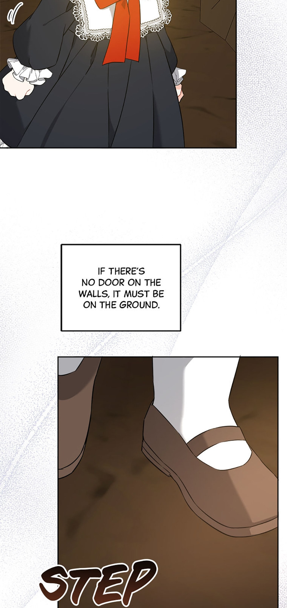 Gimme That Pacifier! Chapter 52 page 34 - 