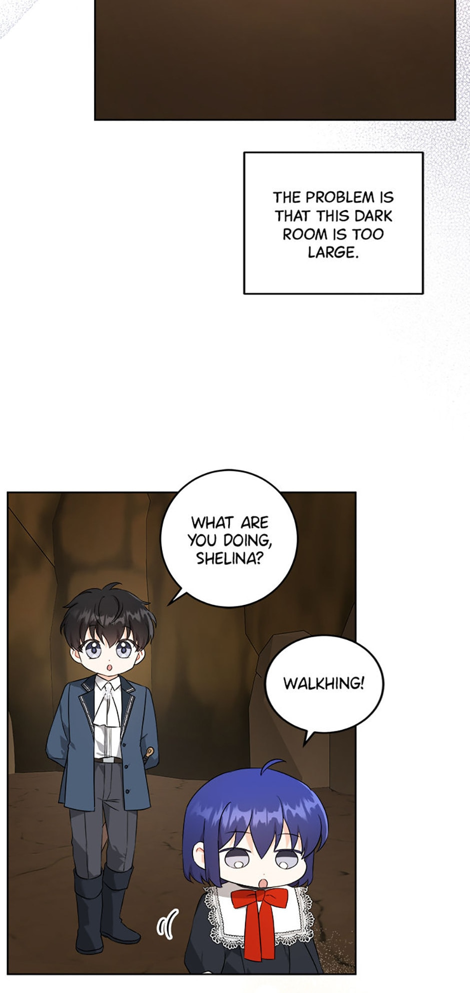 Gimme That Pacifier! Chapter 52 page 35 - 