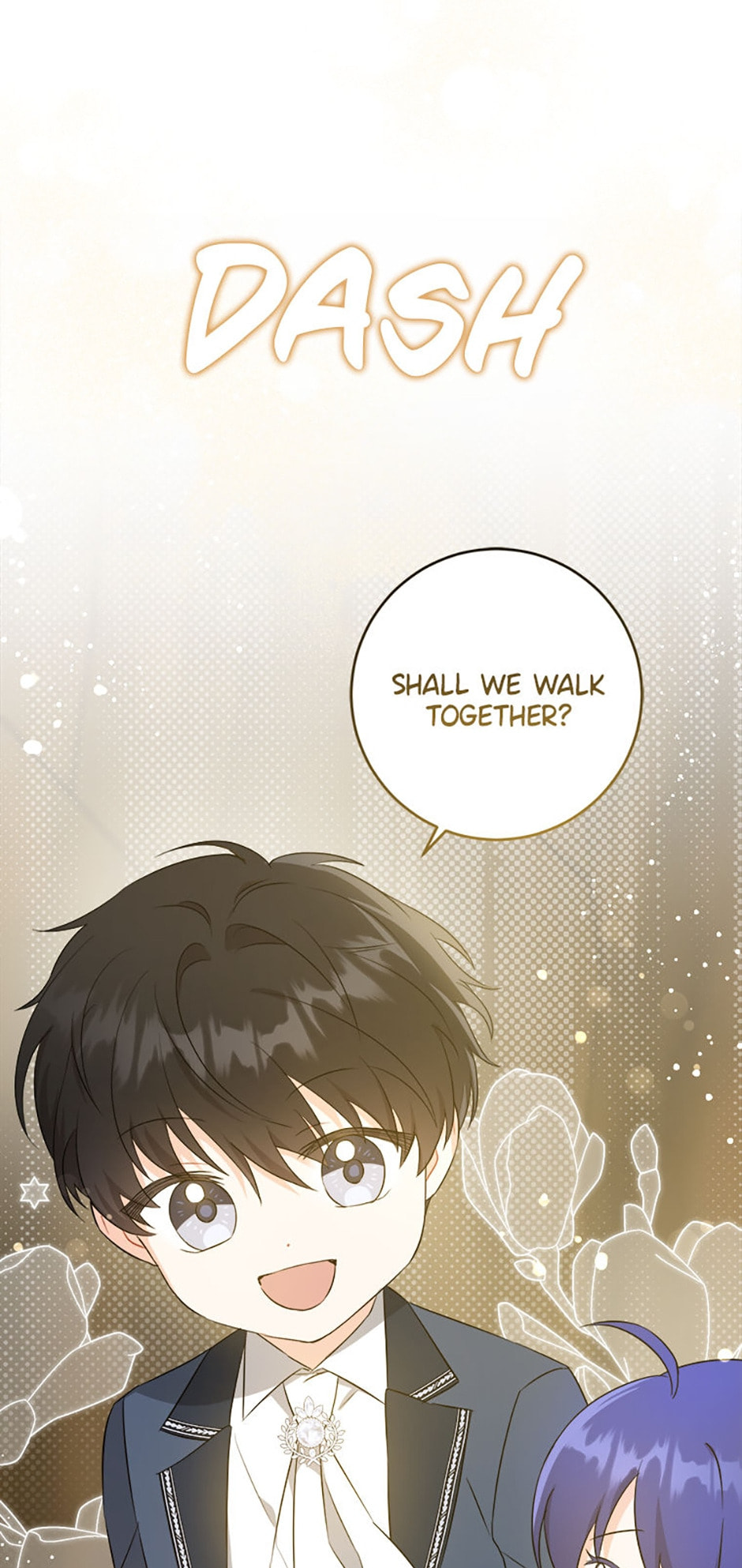 Gimme That Pacifier! Chapter 52 page 36 - 