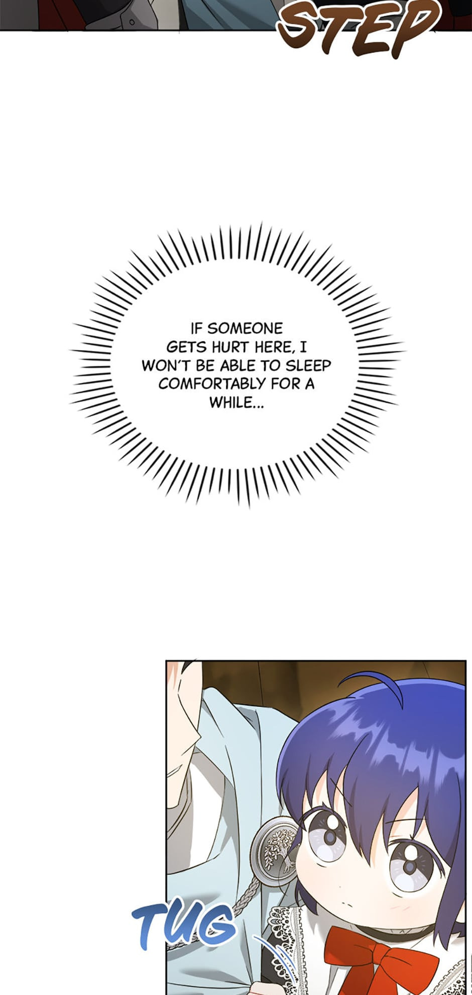 Gimme That Pacifier! Chapter 52 page 5 - 