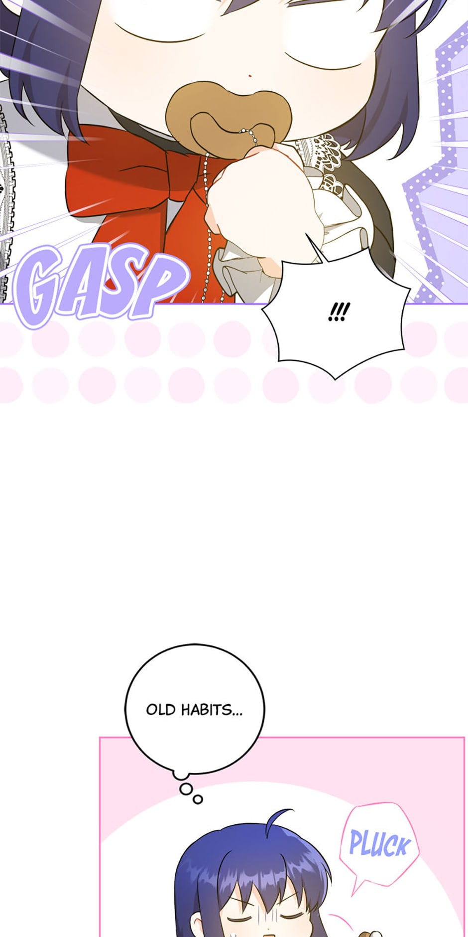 Gimme That Pacifier! Chapter 52 page 42 - 
