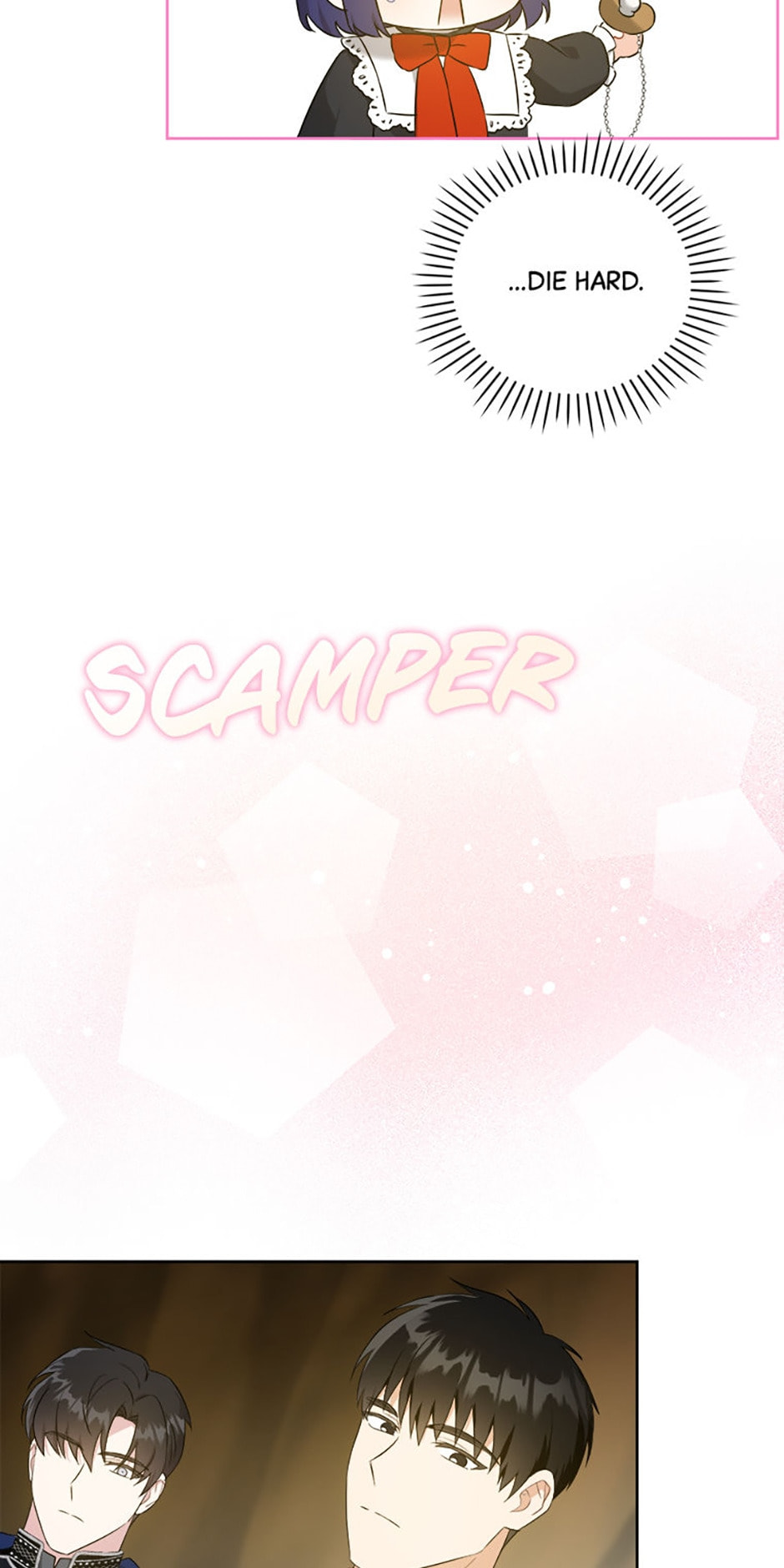 Gimme That Pacifier! Chapter 52 page 43 - 