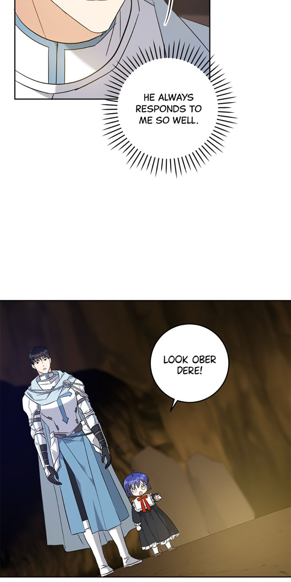 Gimme That Pacifier! Chapter 52 page 46 - 