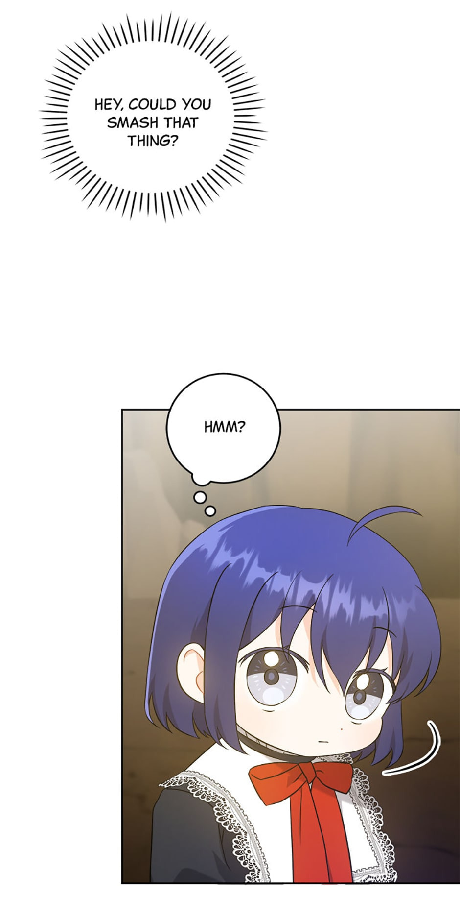 Gimme That Pacifier! Chapter 52 page 47 - 