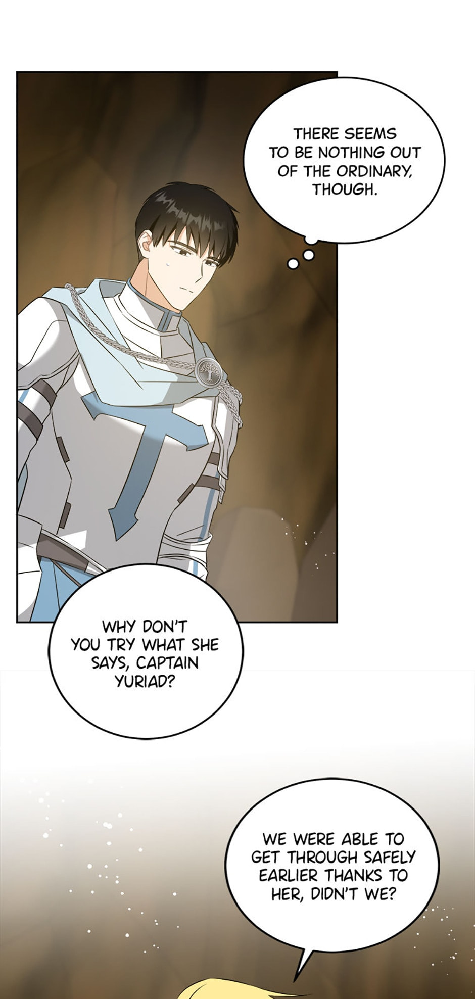 Gimme That Pacifier! Chapter 52 page 50 - 