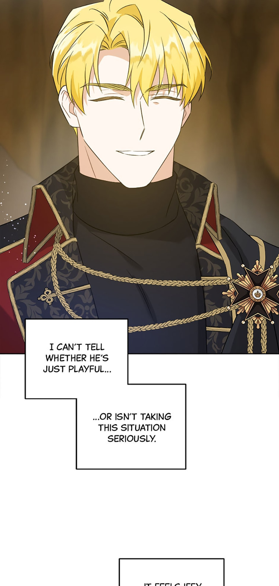 Gimme That Pacifier! Chapter 52 page 51 - 