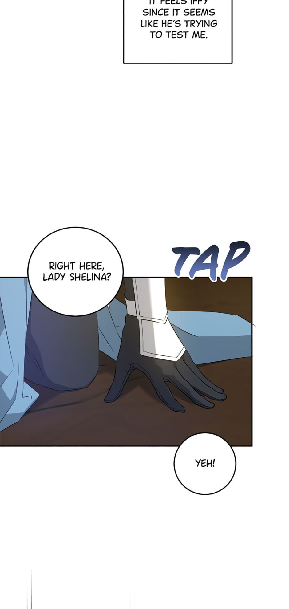 Gimme That Pacifier! Chapter 52 page 52 - 
