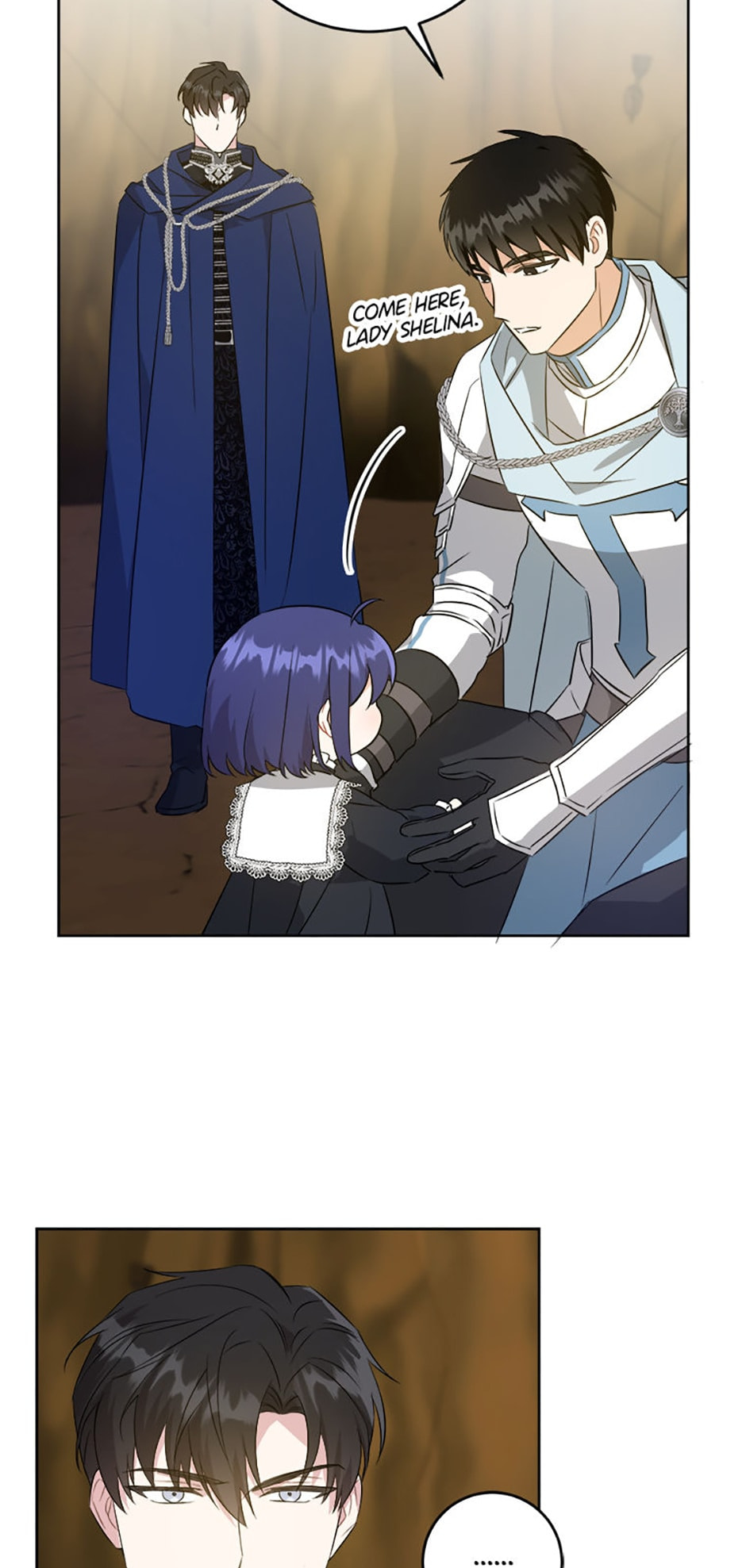 Gimme That Pacifier! Chapter 52 page 56 - 