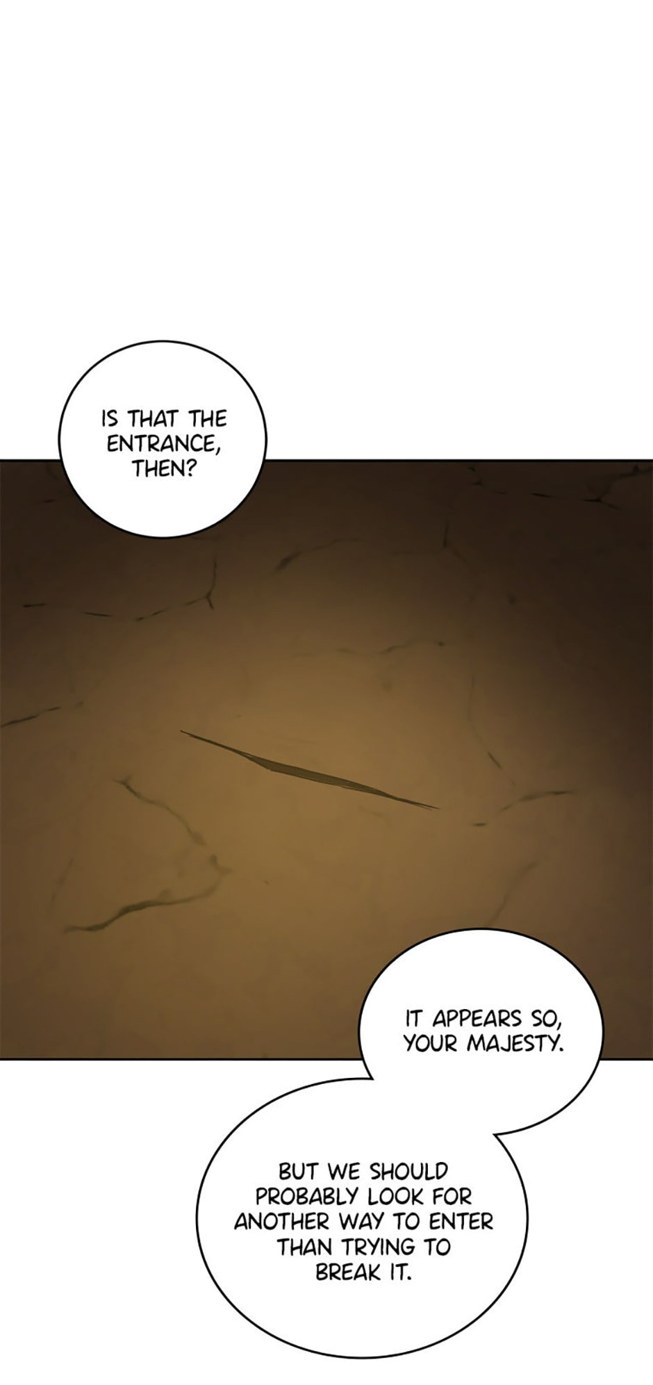 Gimme That Pacifier! Chapter 52 page 58 - 