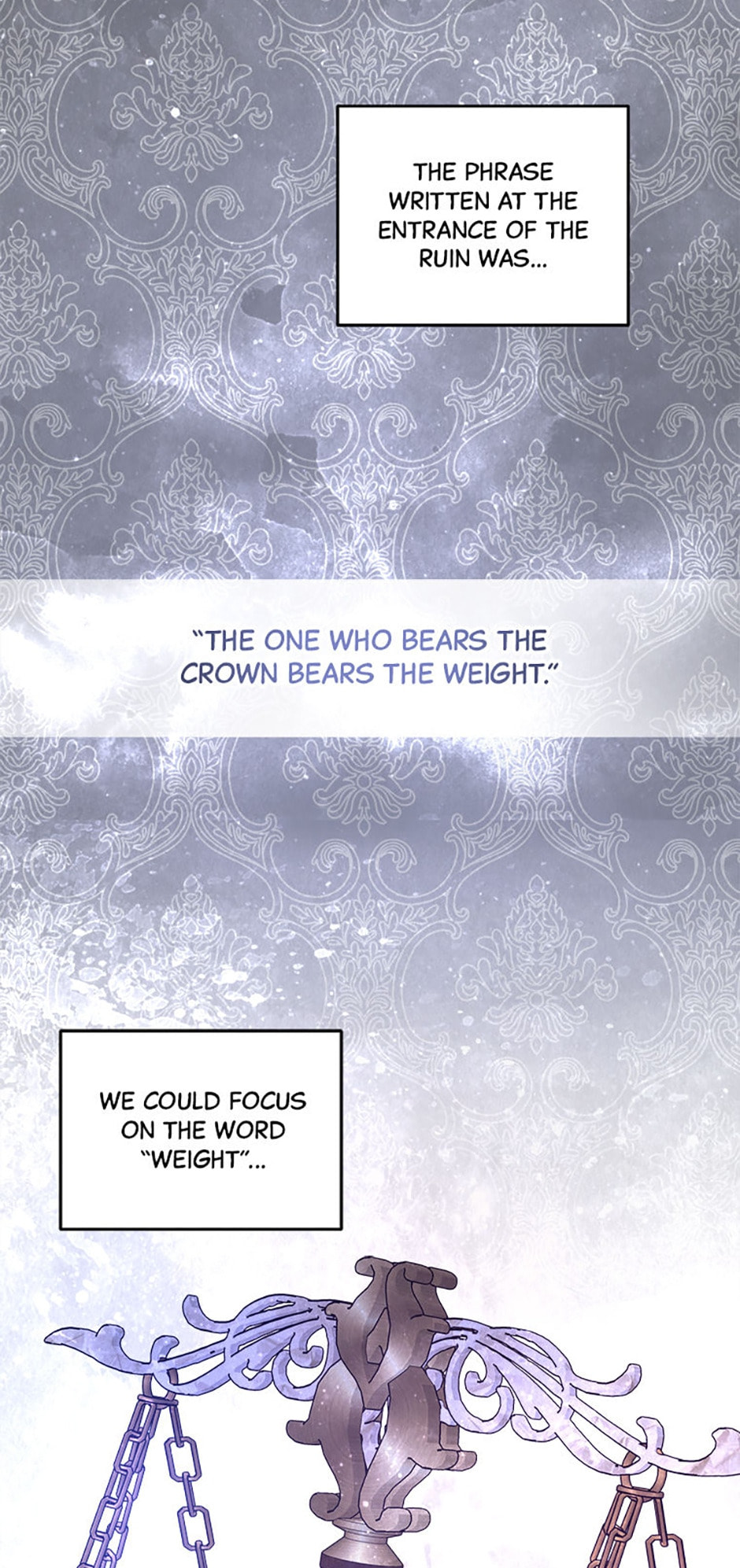 Gimme That Pacifier! Chapter 52 page 60 - 