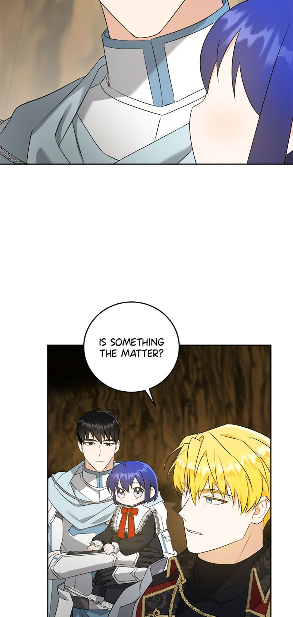 Gimme That Pacifier! Chapter 52 page 7 - 