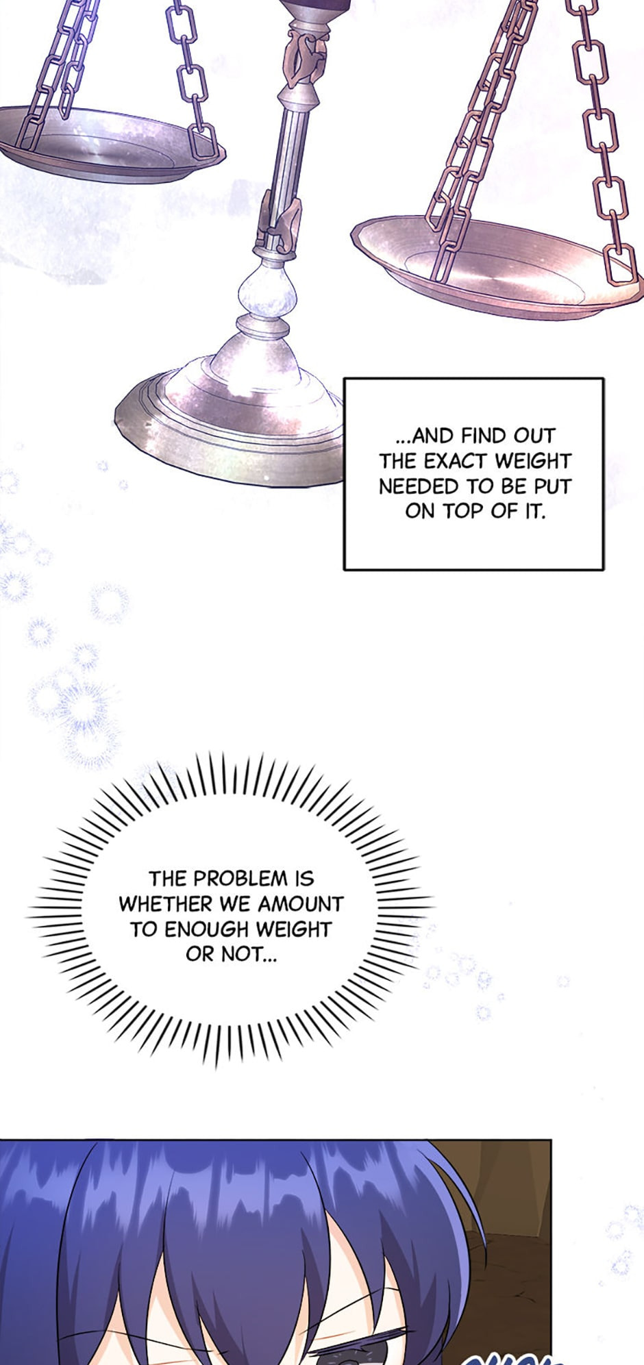 Gimme That Pacifier! Chapter 52 page 61 - 