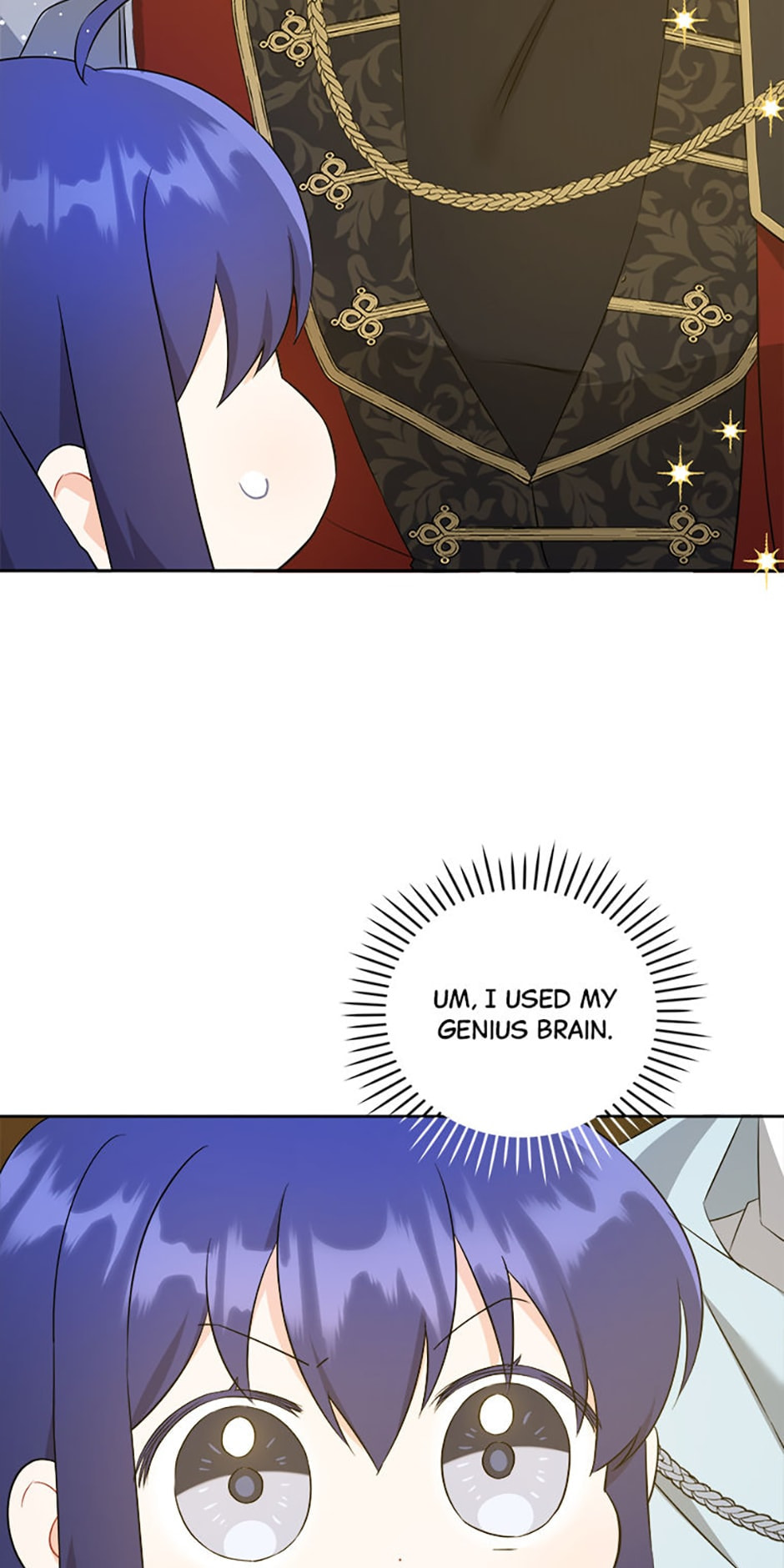 Gimme That Pacifier! Chapter 53 page 2 - 