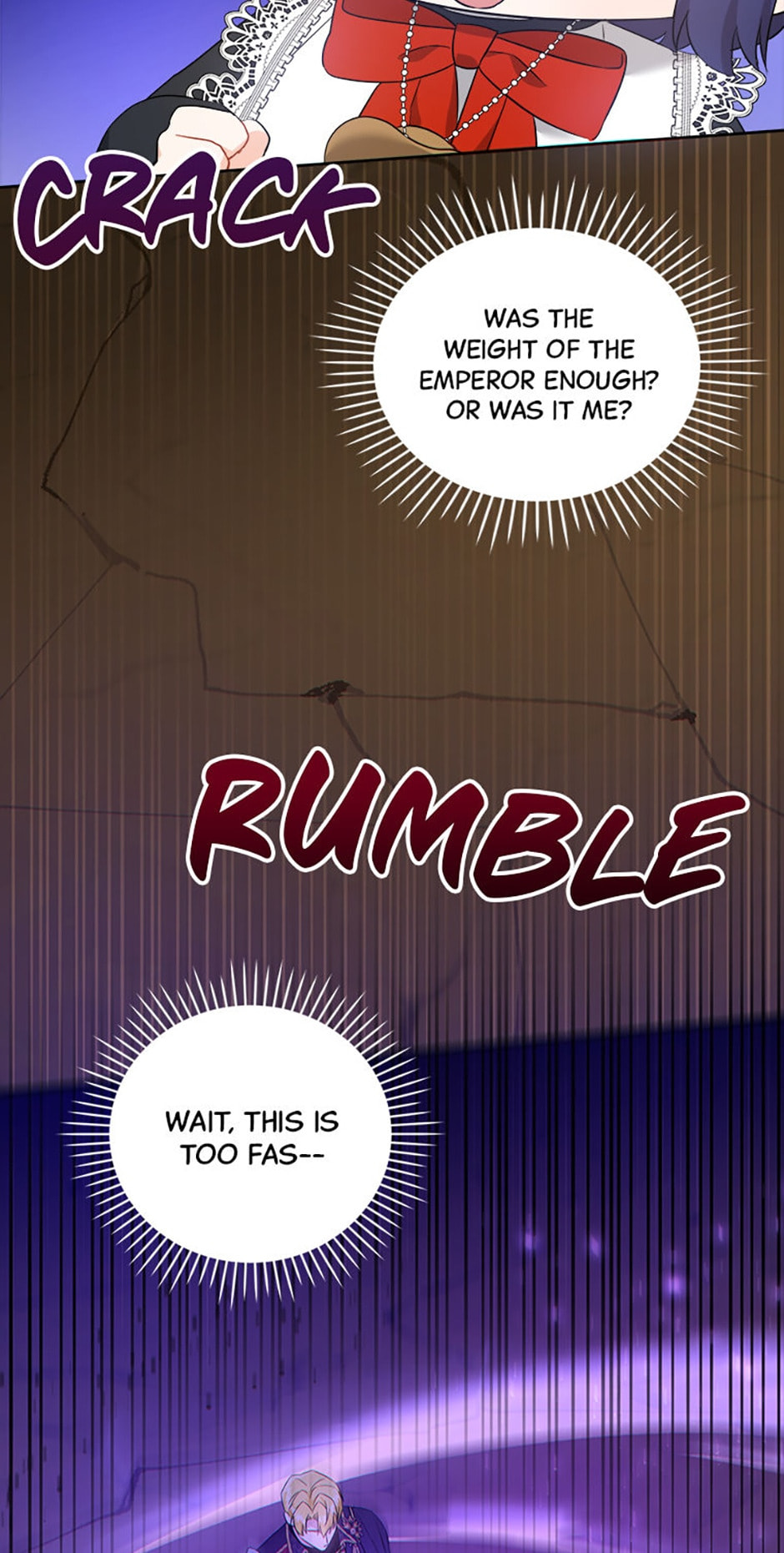 Gimme That Pacifier! Chapter 53 page 14 - 