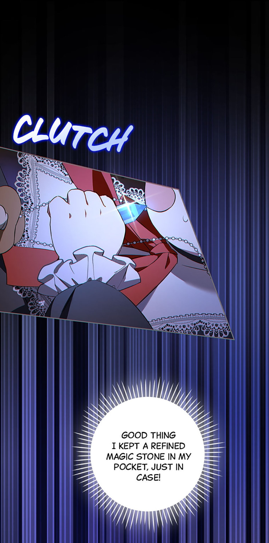 Gimme That Pacifier! Chapter 53 page 21 - 