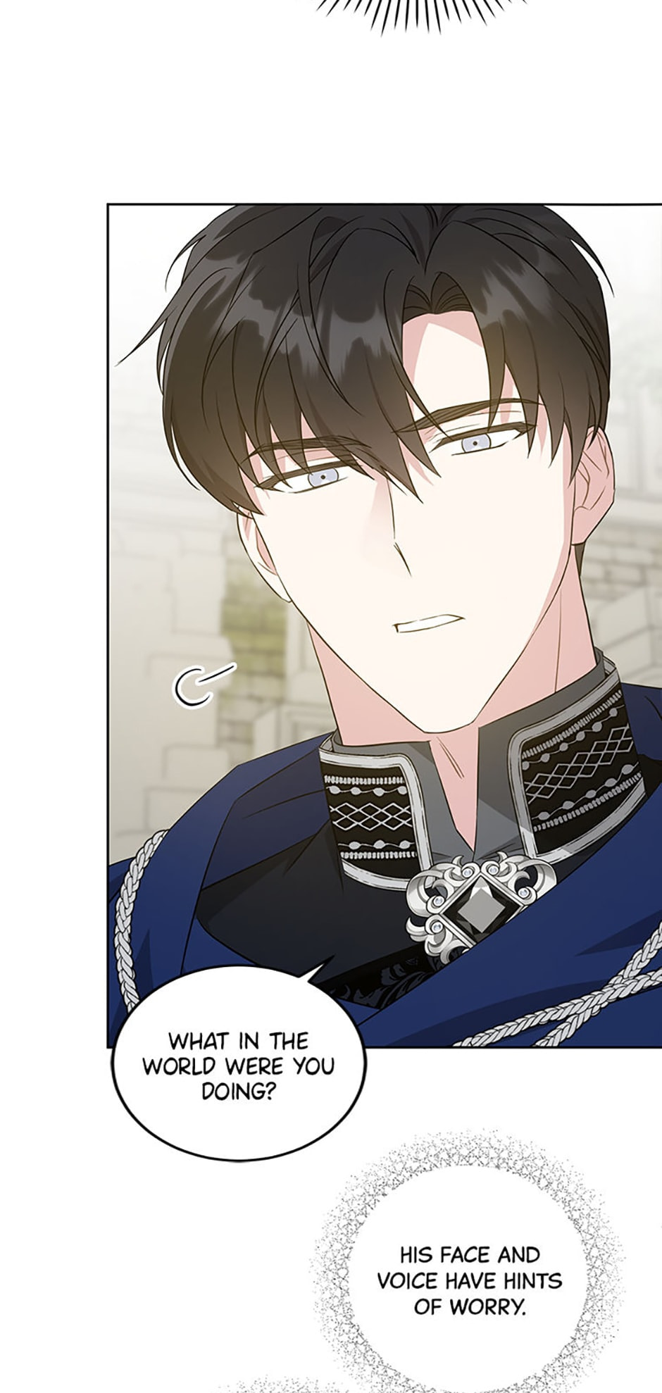 Gimme That Pacifier! Chapter 53 page 36 - 