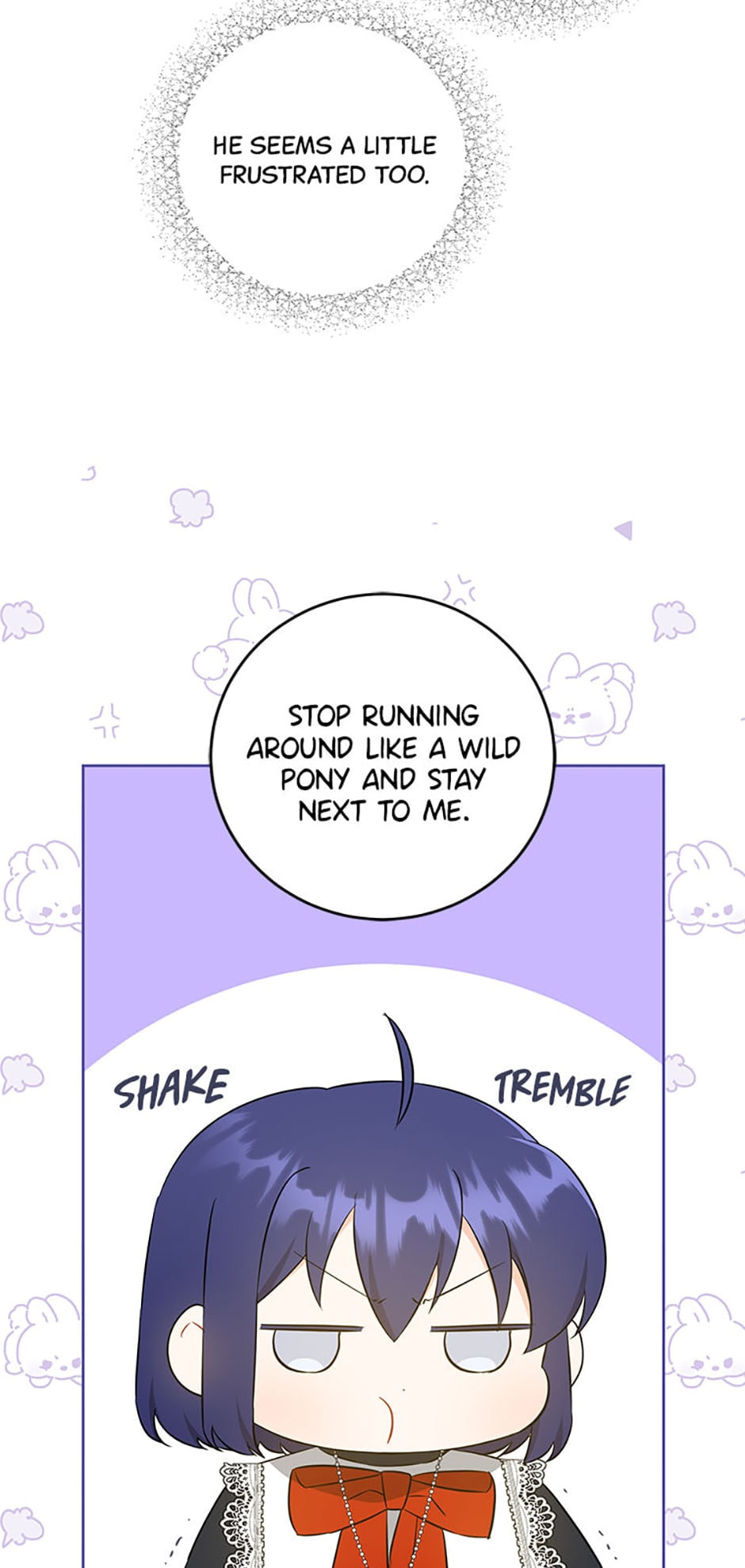 Gimme That Pacifier! Chapter 53 page 37 - 
