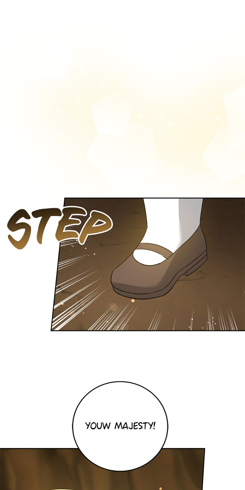 Gimme That Pacifier! Chapter 53 page 5 - 