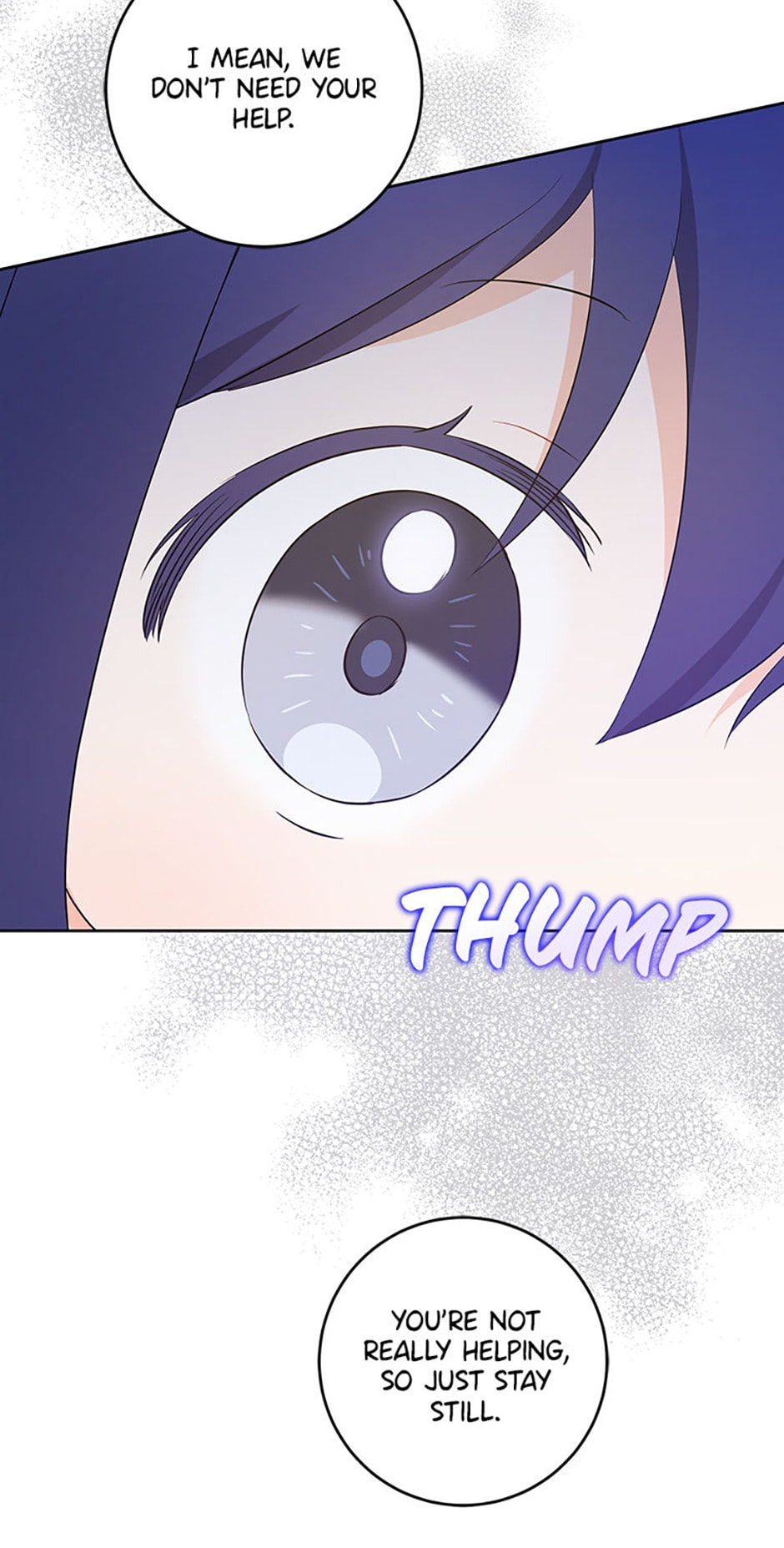Gimme That Pacifier! Chapter 53 page 42 - 